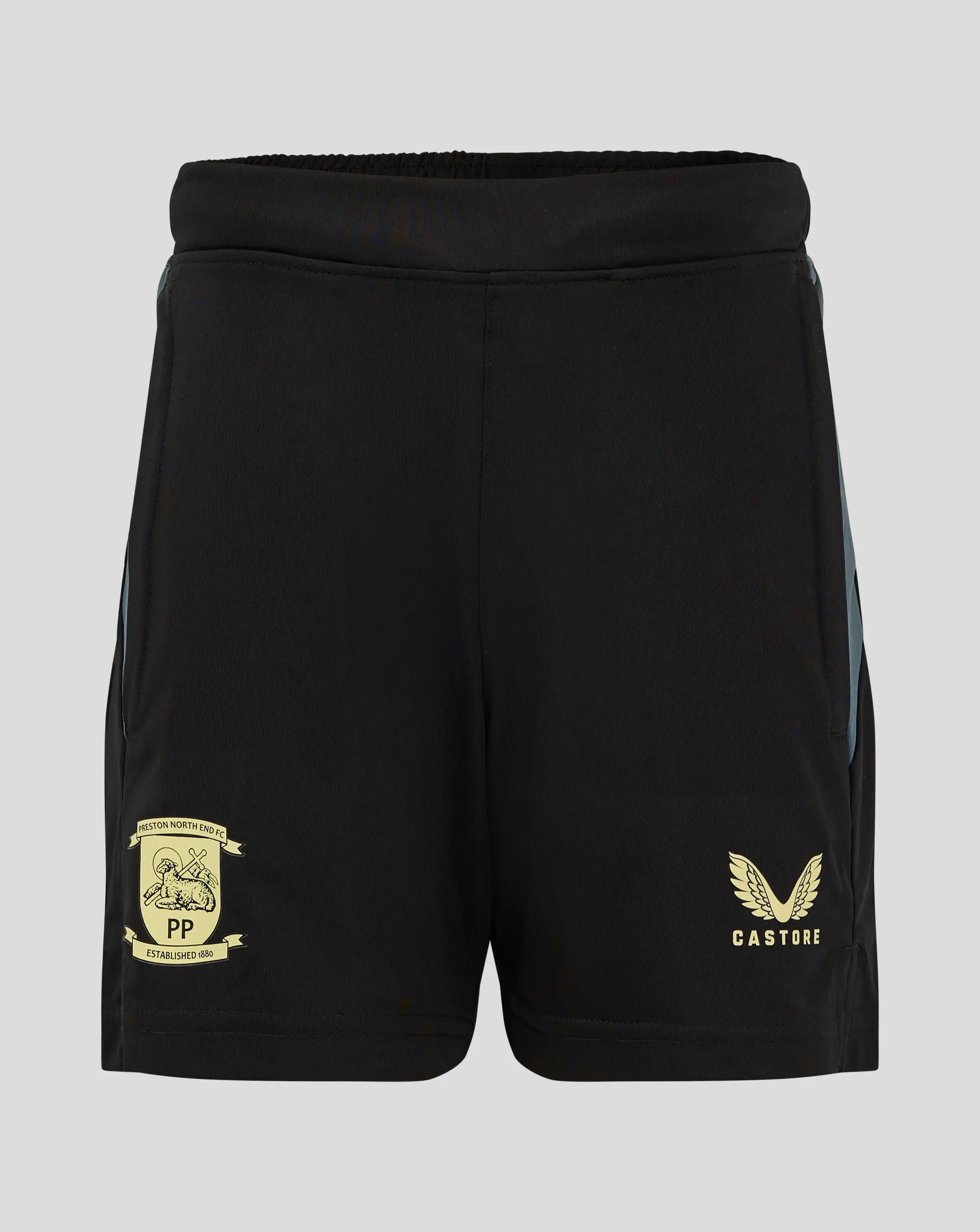 Castore Preston North End Mens Home Shorts 2024/25