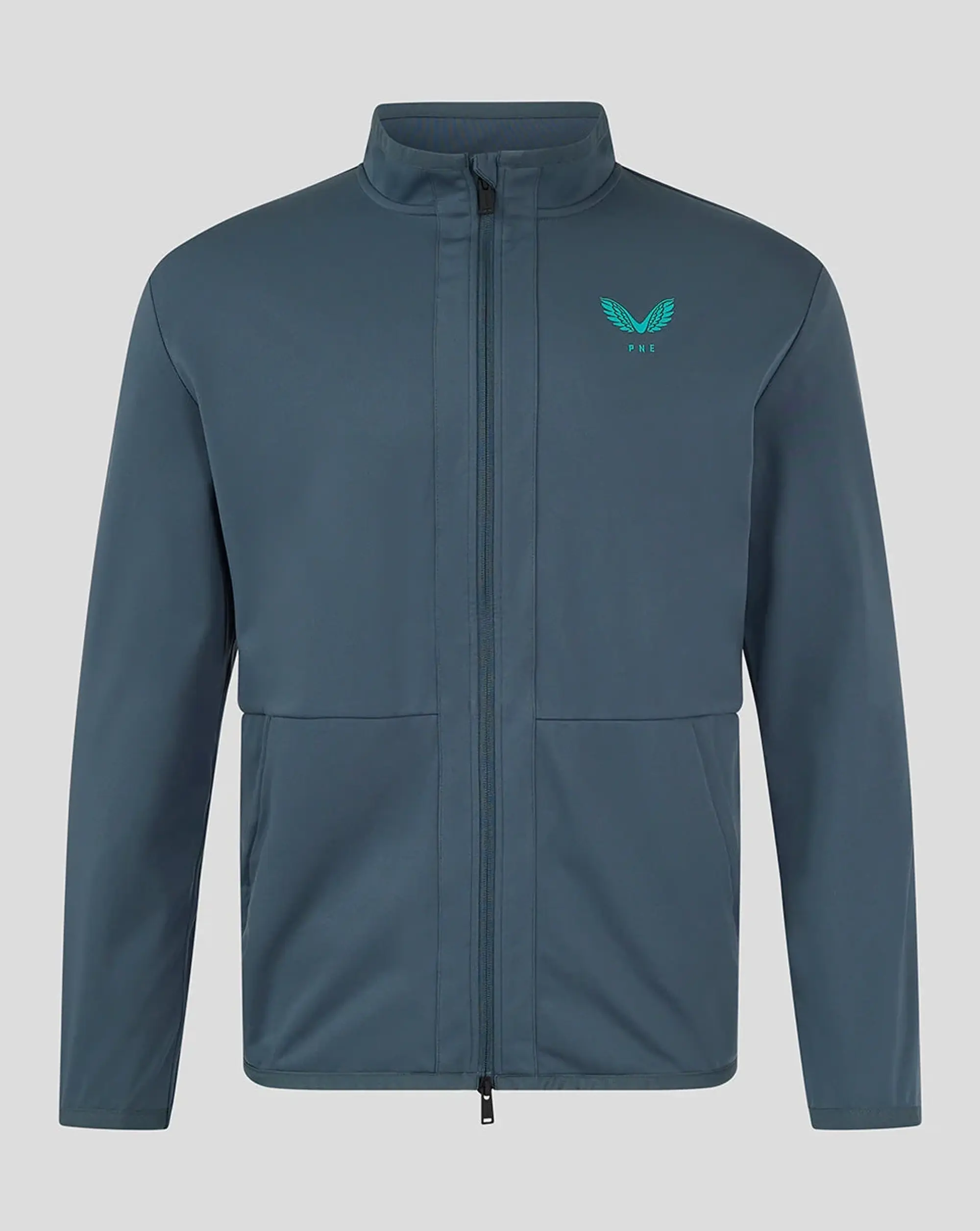 Castore Preston Men's 24/25 Travel Jacket