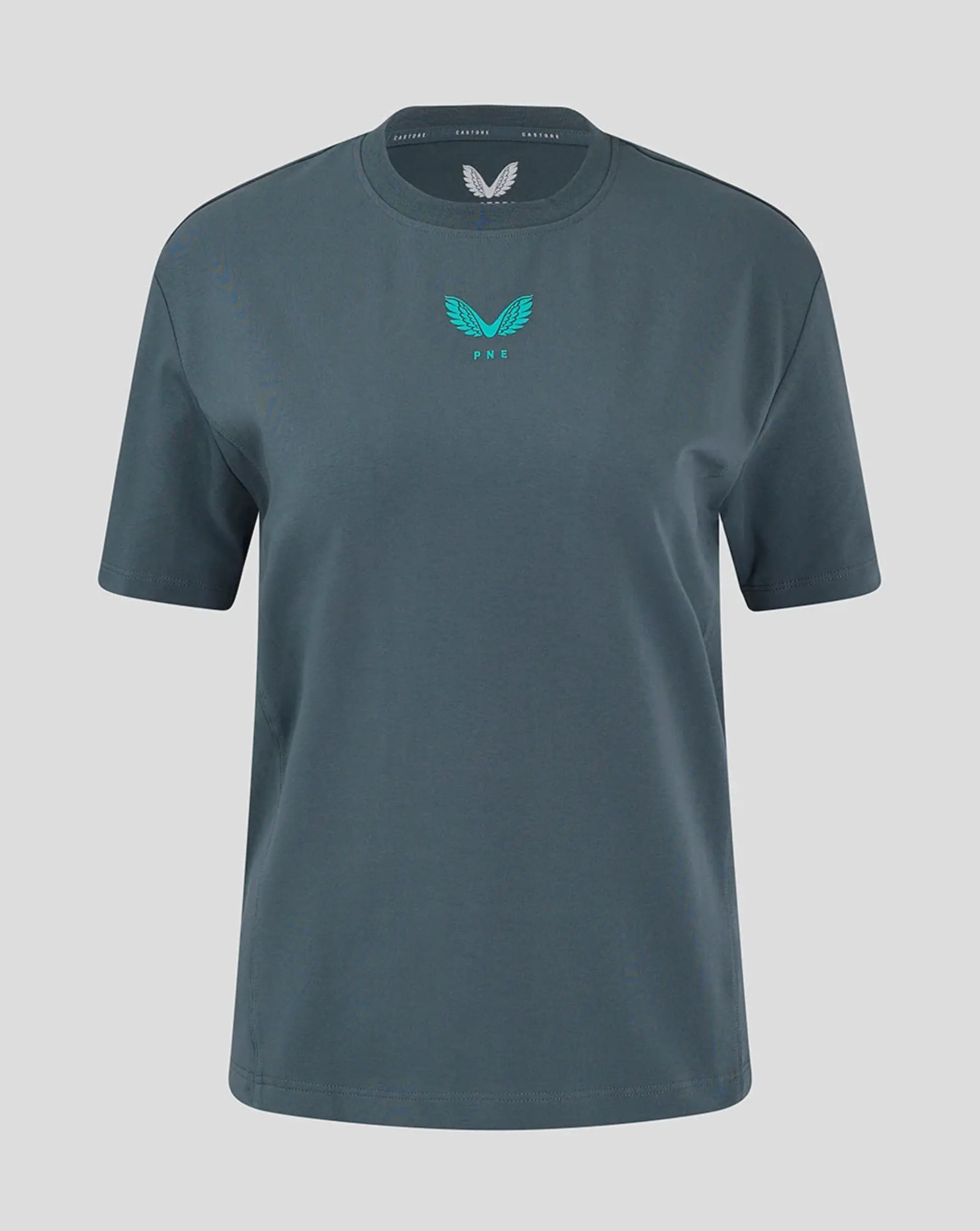 Castore Preston Women's 24/25 Travel T-shirt