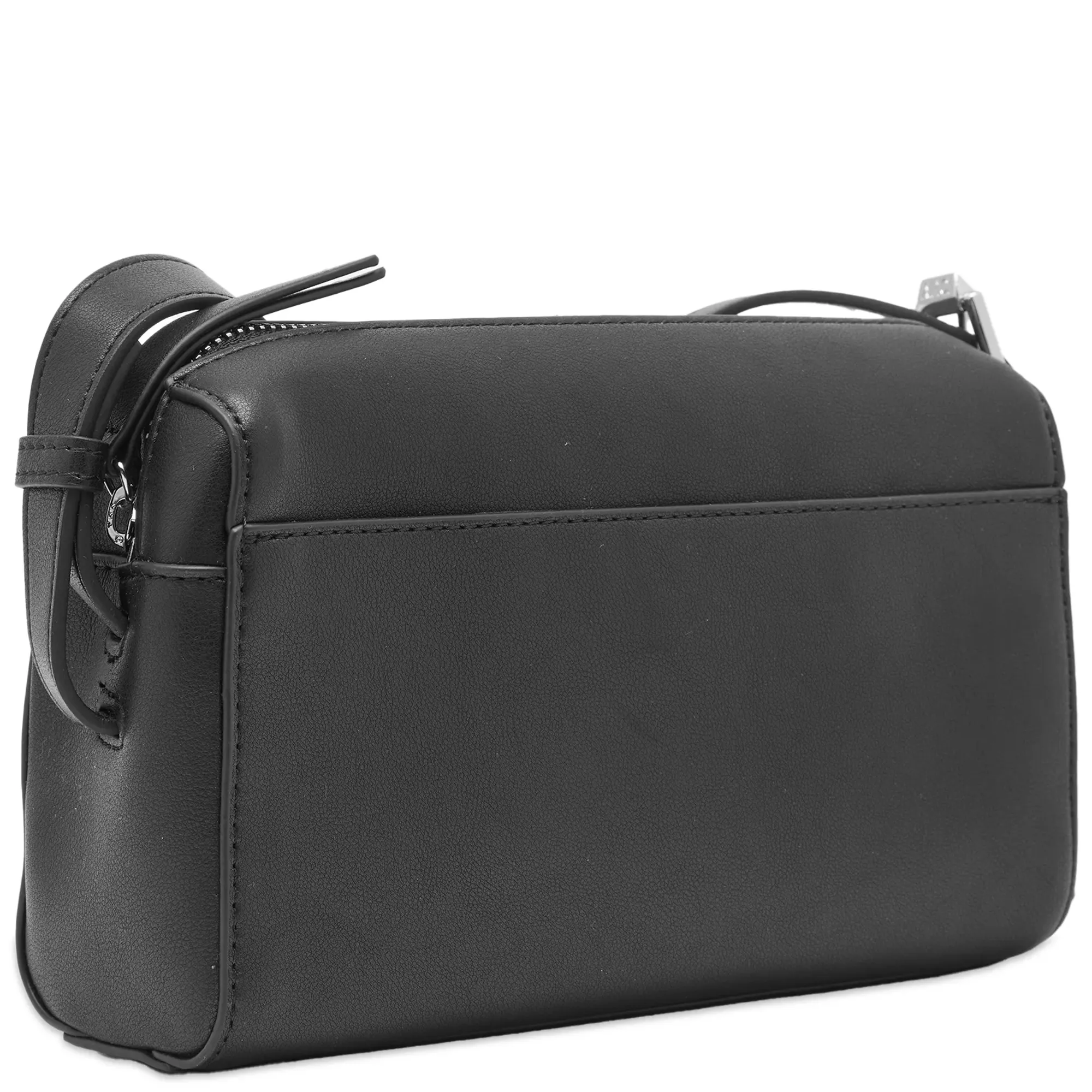 A.P.C. Men's Nino Camera Bag Black | PUAAT-H61821-LZZ | FOOTY.COM