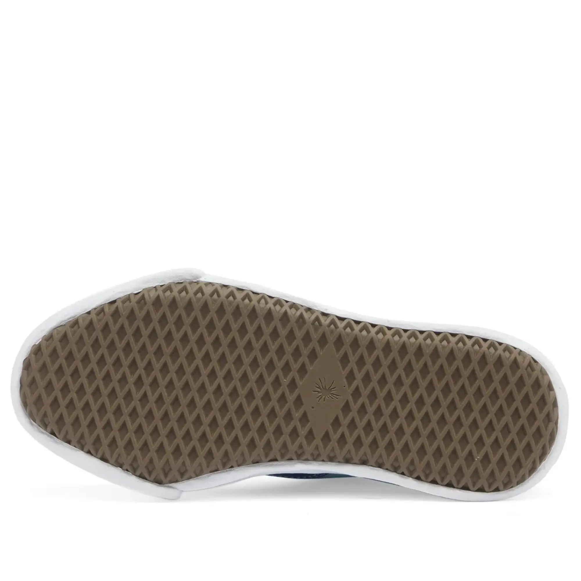 Maison MIHARA YASUHIRO Baker Original Low Canvas Sneaker Blue/Blue