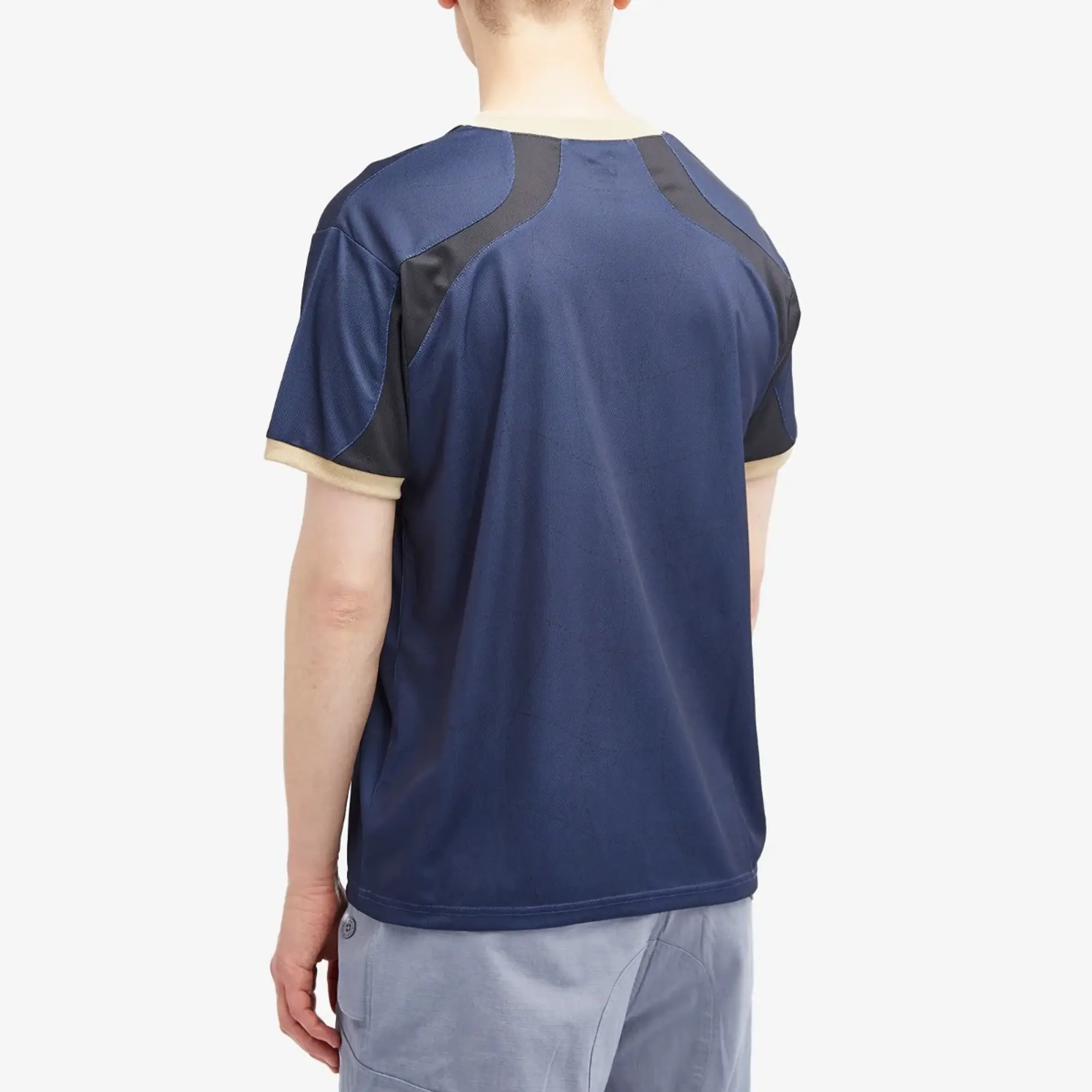 Dime Men's Pitch Sports Jersey Navy