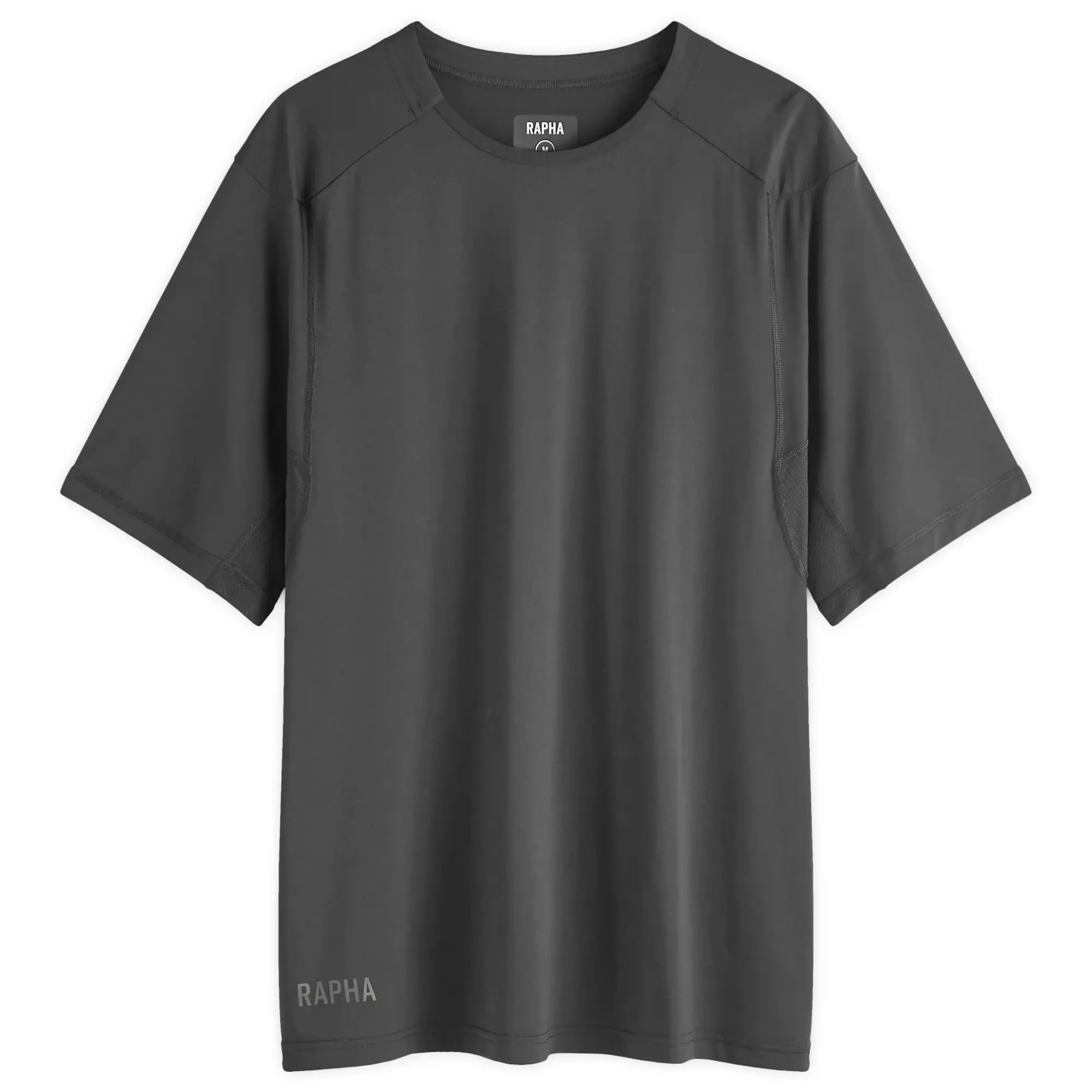 Rapha Men's Roadwear Tech T-Shirt Black