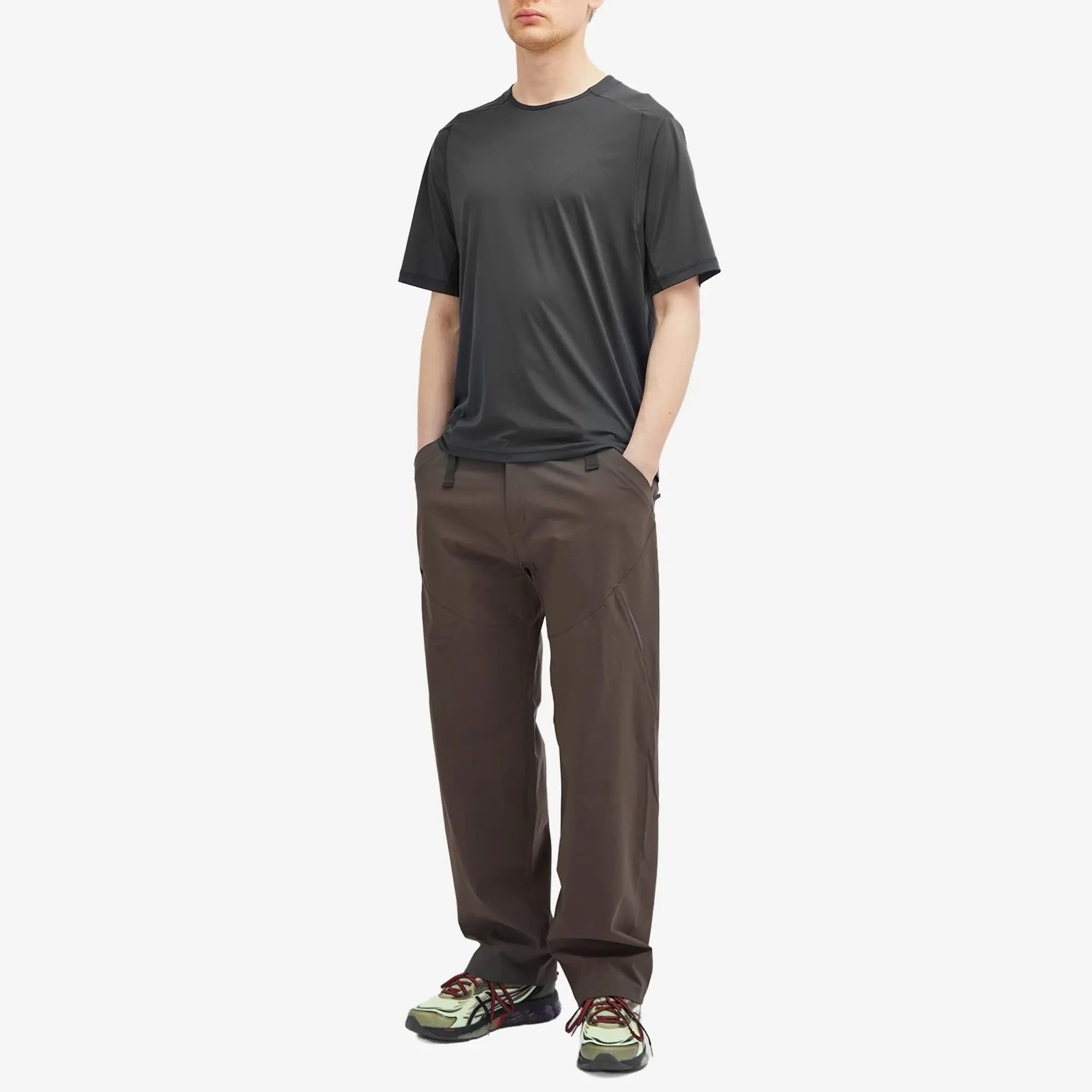 Rapha Men's Roadwear Tech T-Shirt Black