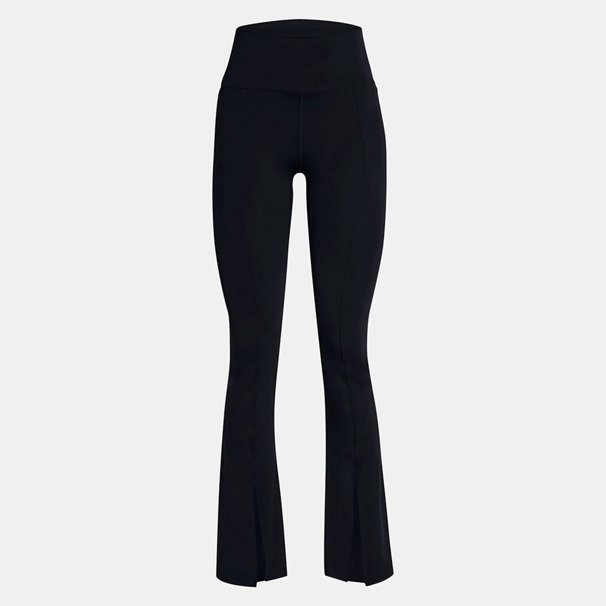 Women's  Under Armour  Meridian Kick Flare Pants Black / Black XS