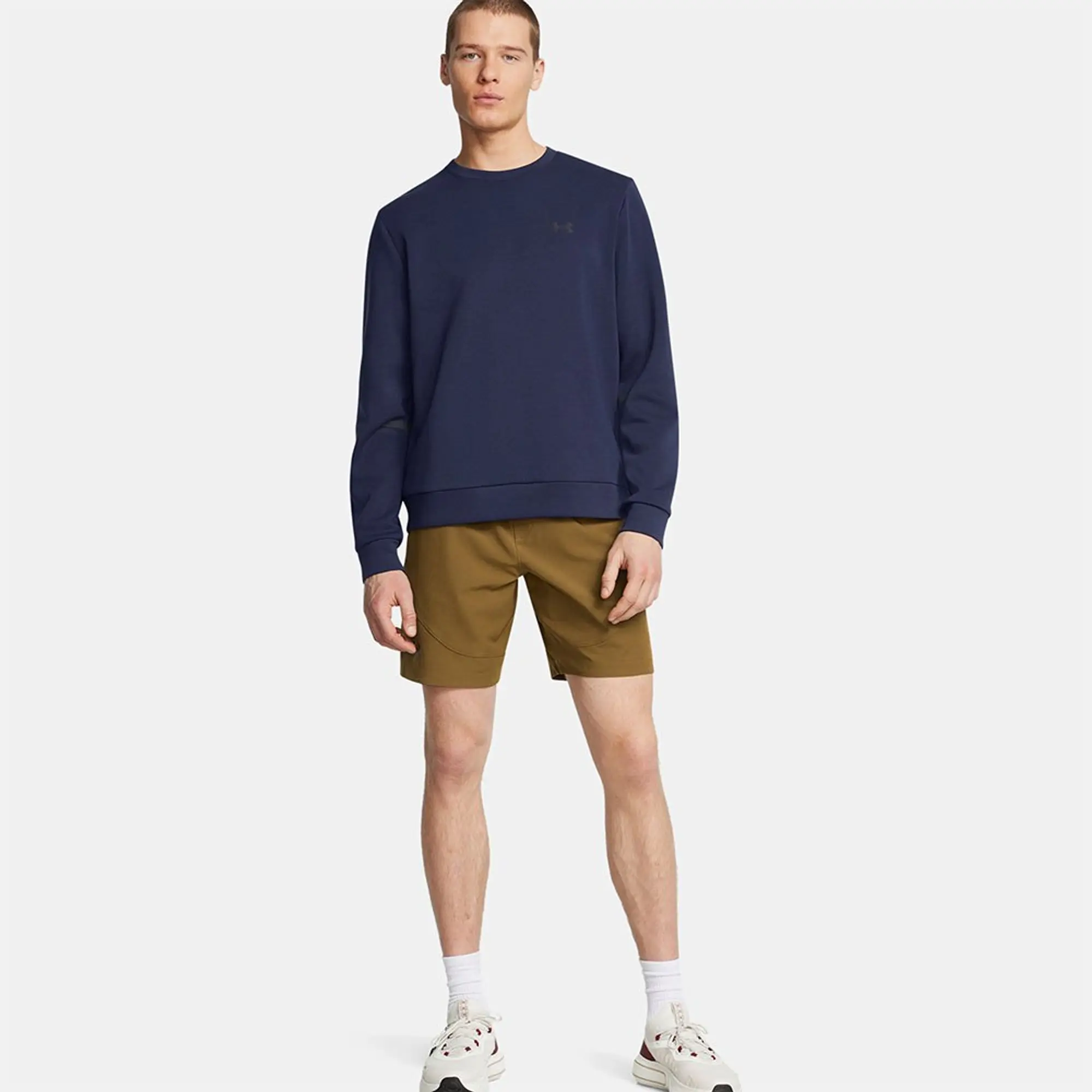 Under Armour Unstoppable Fleece Eu Sweatshirt