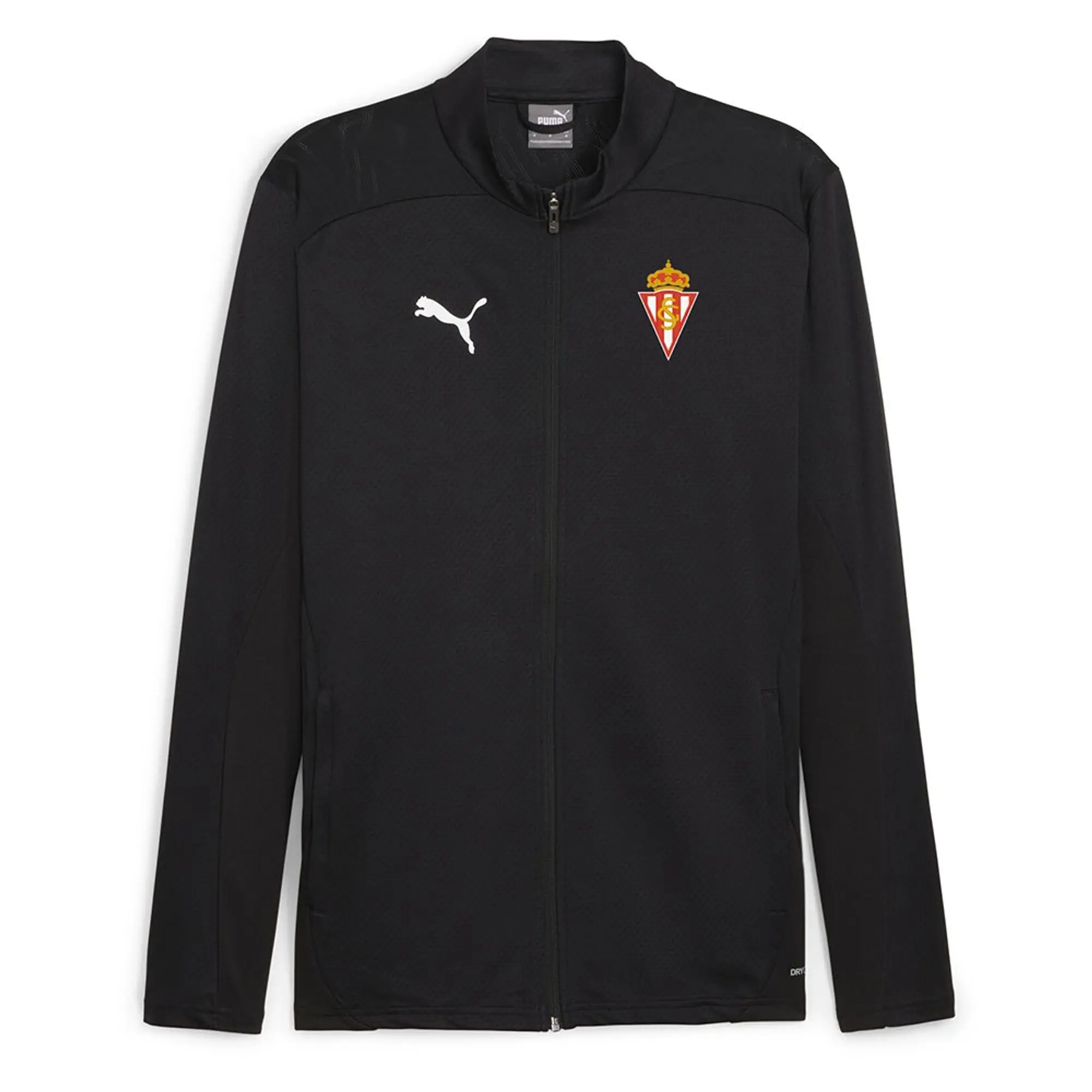 Puma Real Sporting De Gijón Teamfinal Training Jacket  XL -