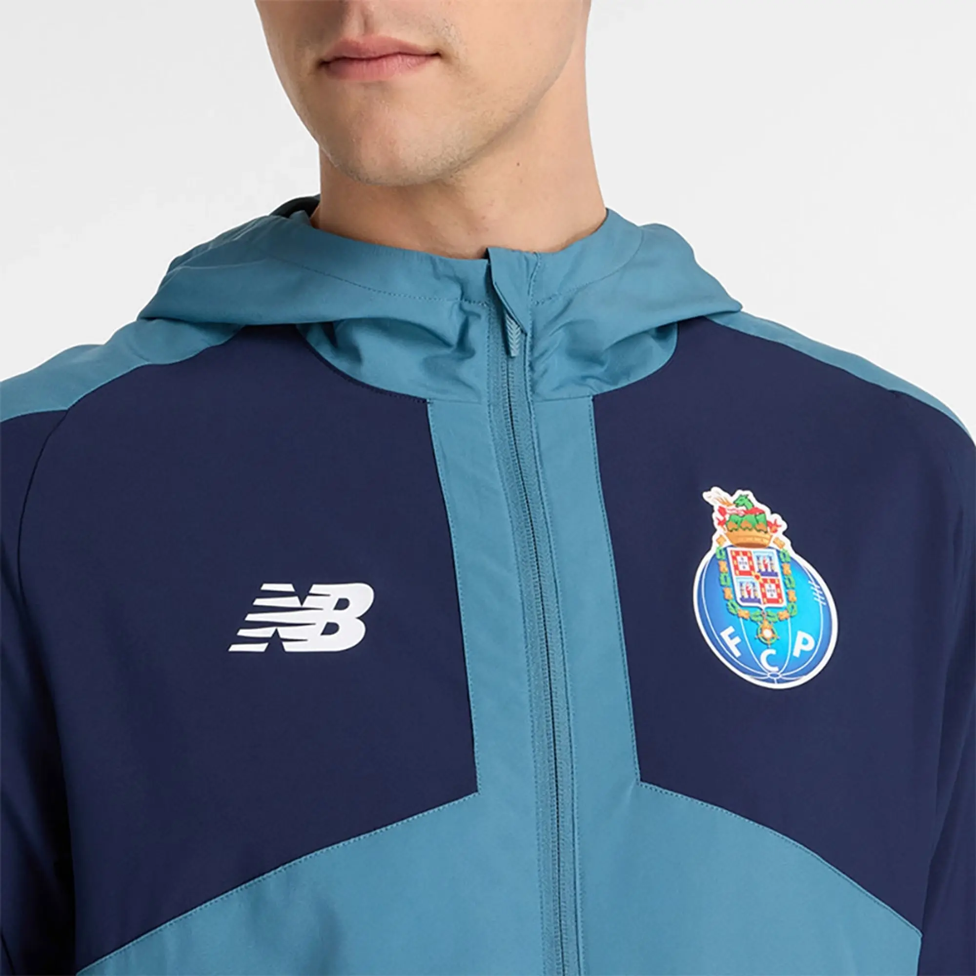 New Balance Fc Porto Travel Tracksuit  XL Man -