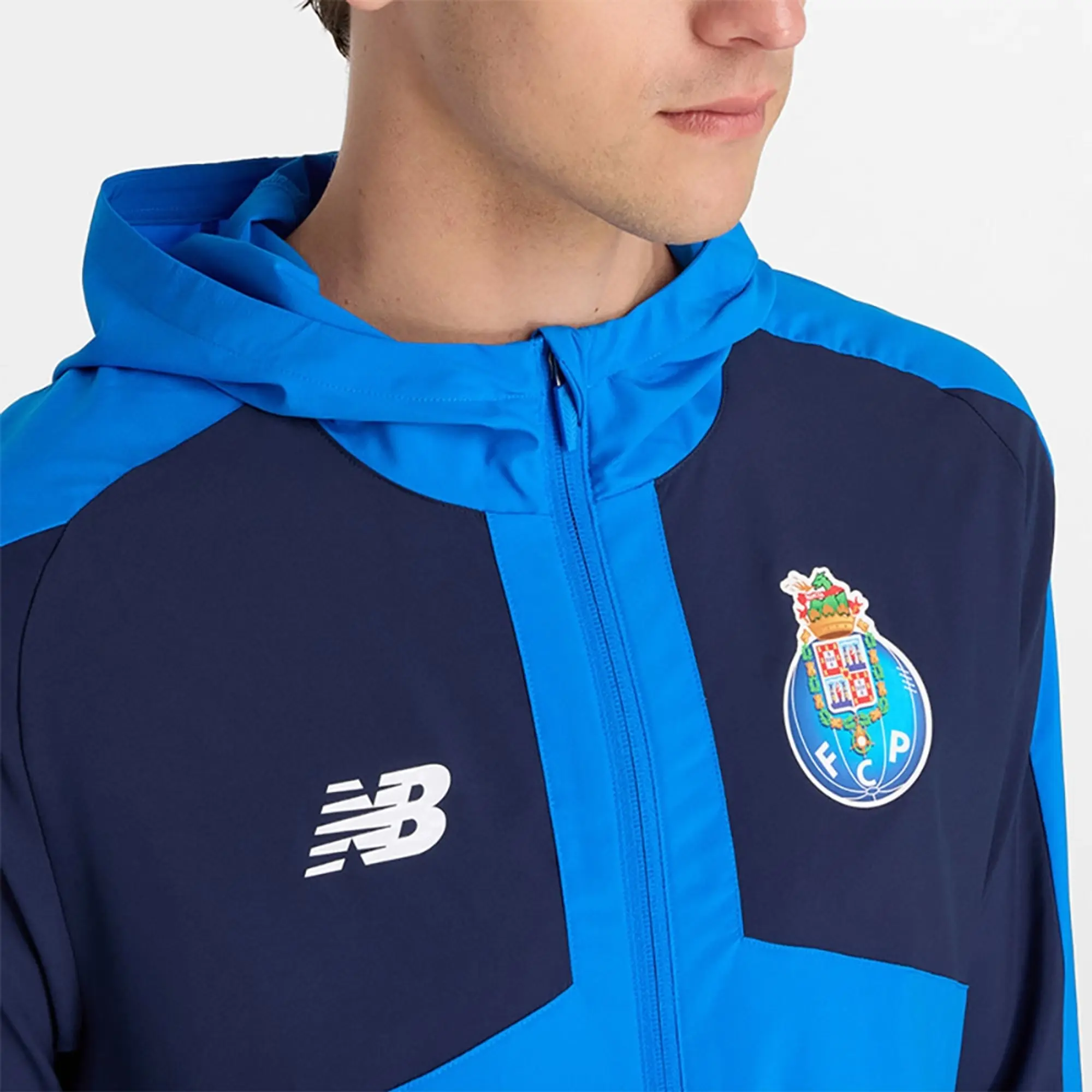 New Balance Fc Porto Travel Tracksuit  XL Man -