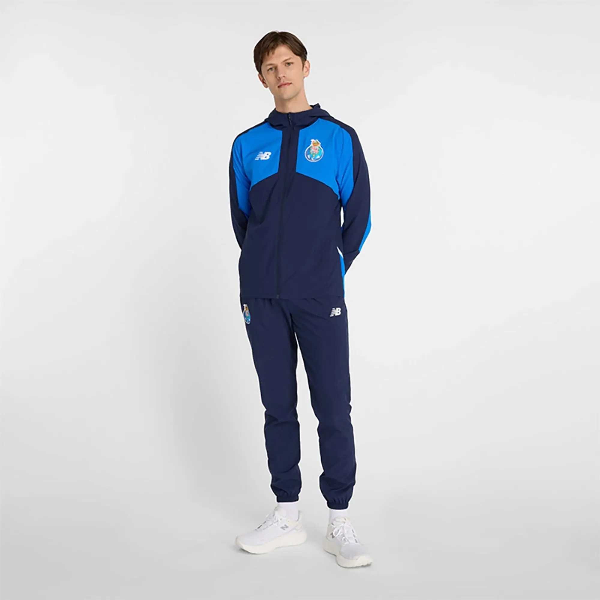 New Balance Fc Porto Travel Tracksuit  XL Man -