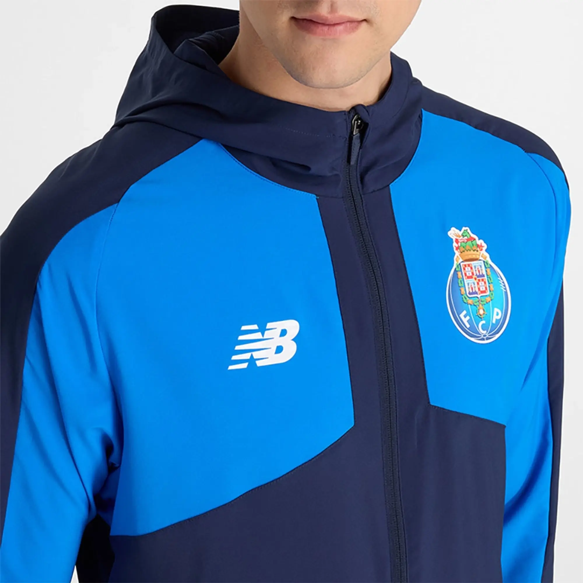 New Balance Fc Porto Travel Tracksuit  XL Man -