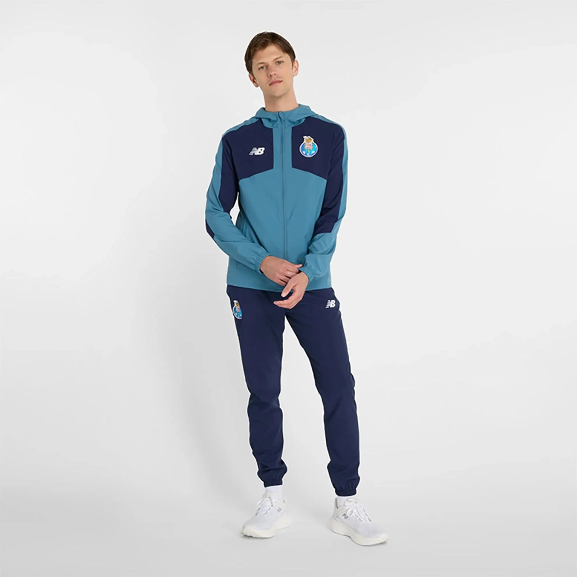 New Balance Fc Porto Travel Tracksuit  XL Man -