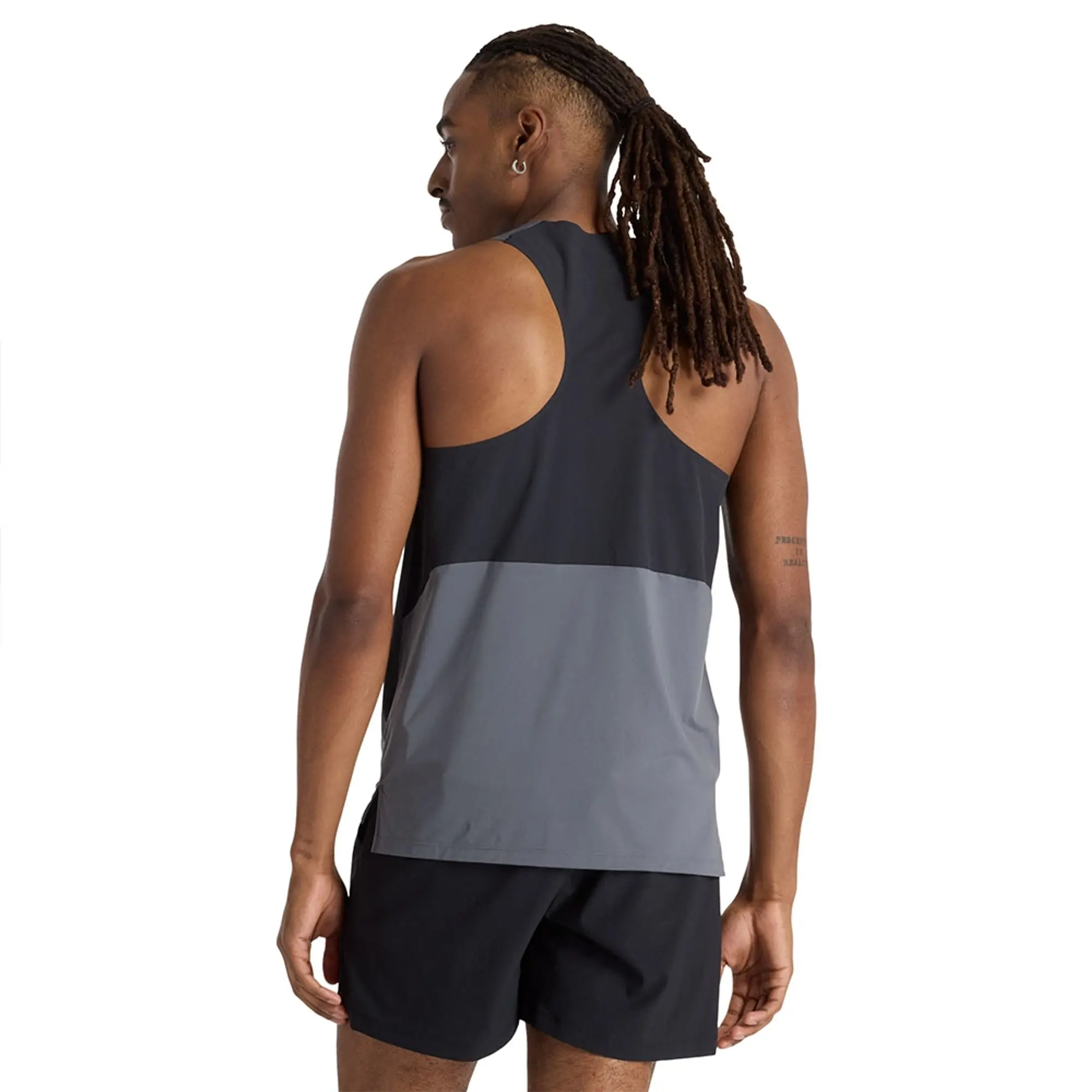 New Balance Race Day Sleeveless T-shirt