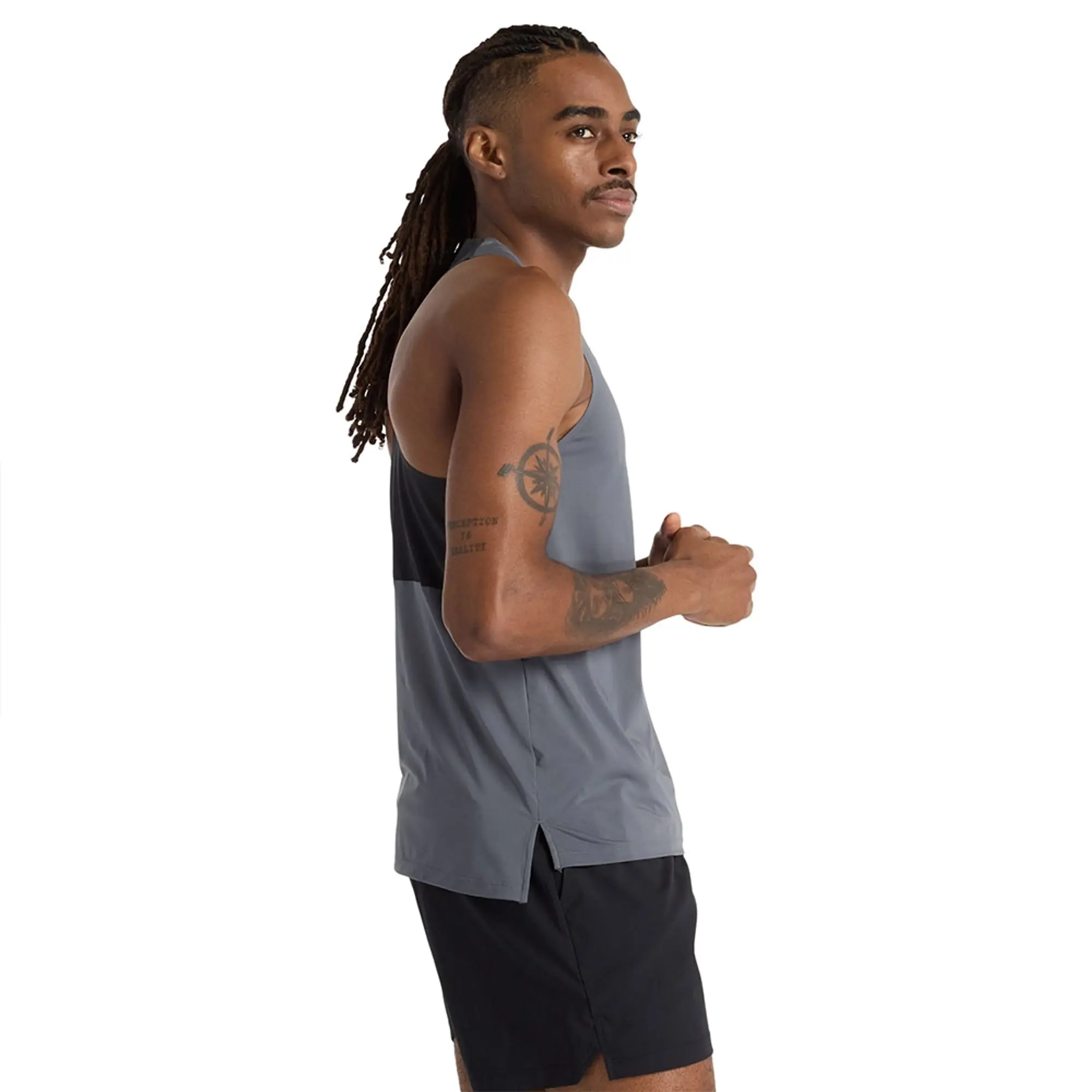 New Balance Race Day Sleeveless T-shirt
