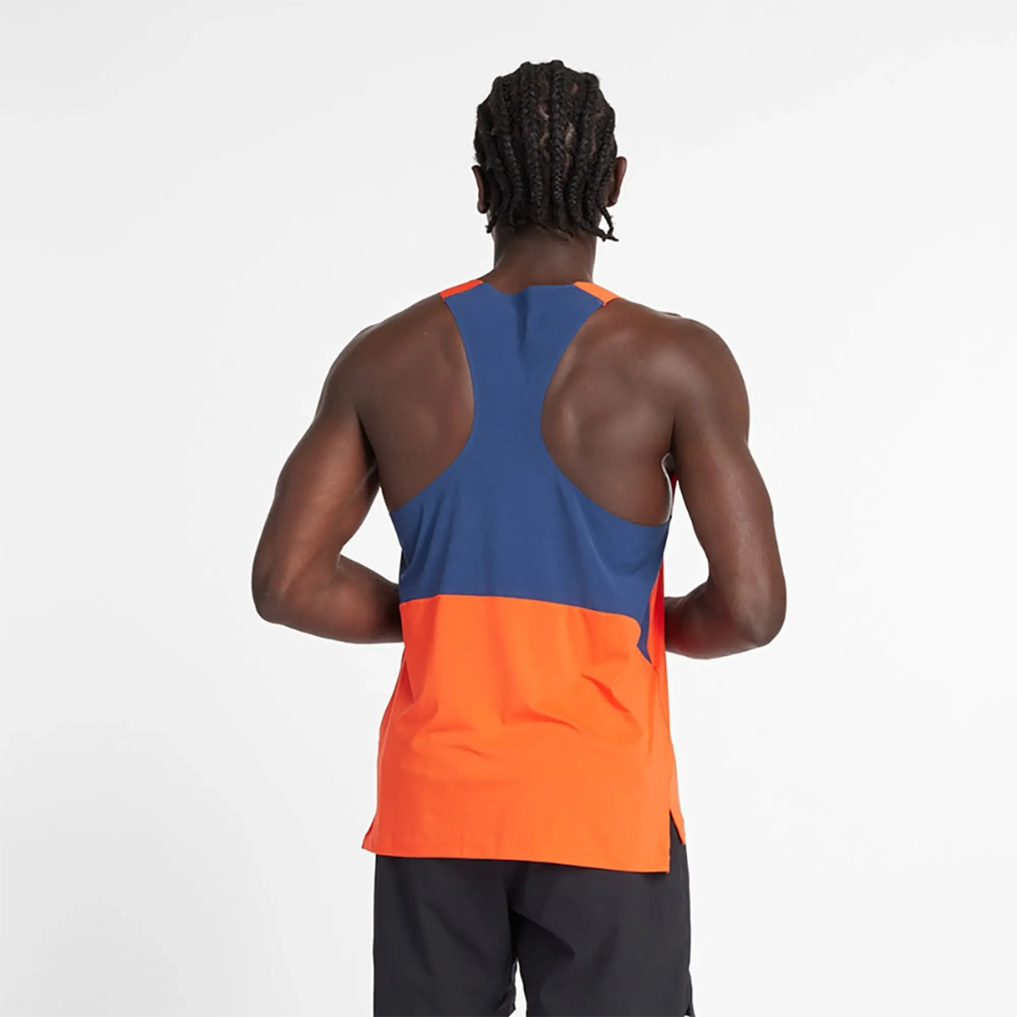 New Balance Race Day Sleeveless T-shirt