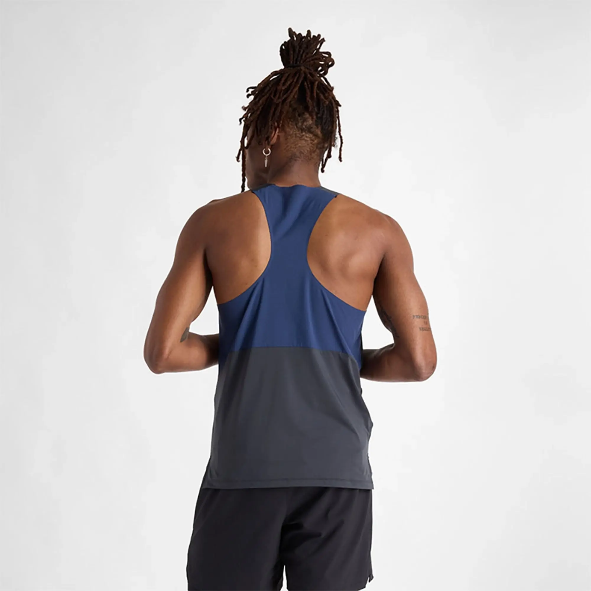 New Balance Race Day Sleeveless T-shirt