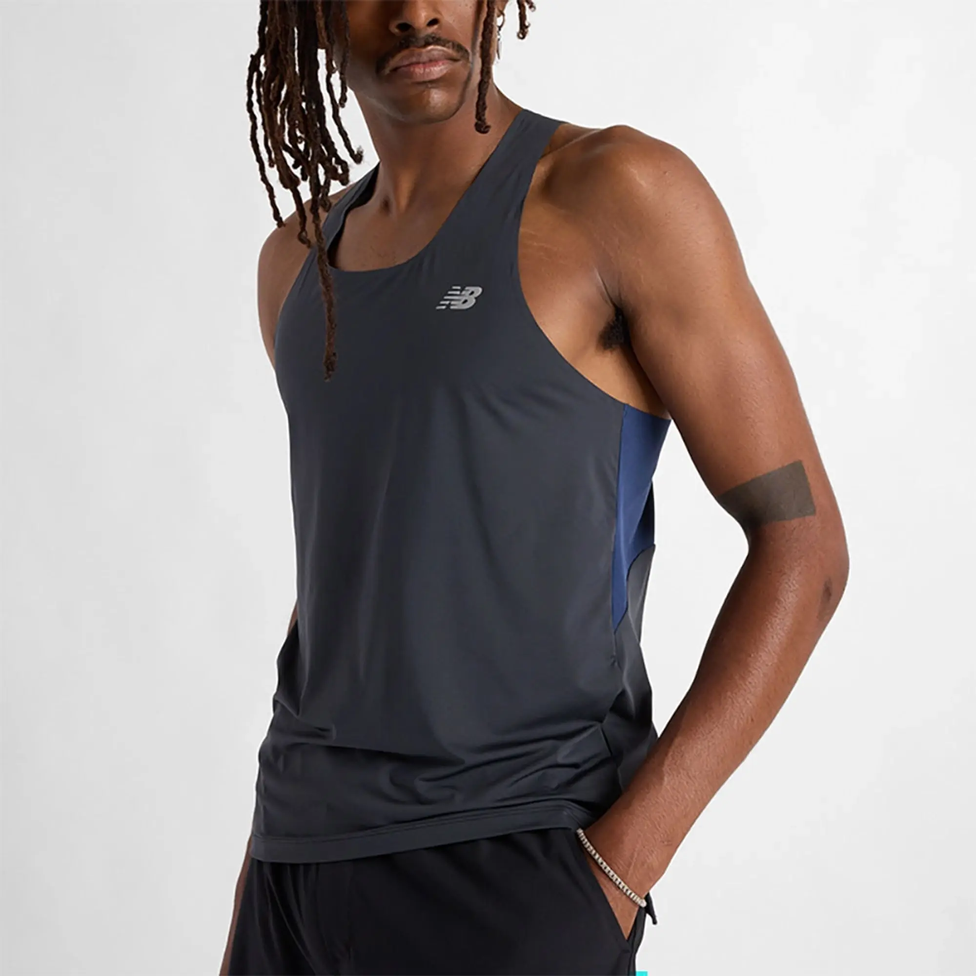 New Balance Race Day Sleeveless T-shirt