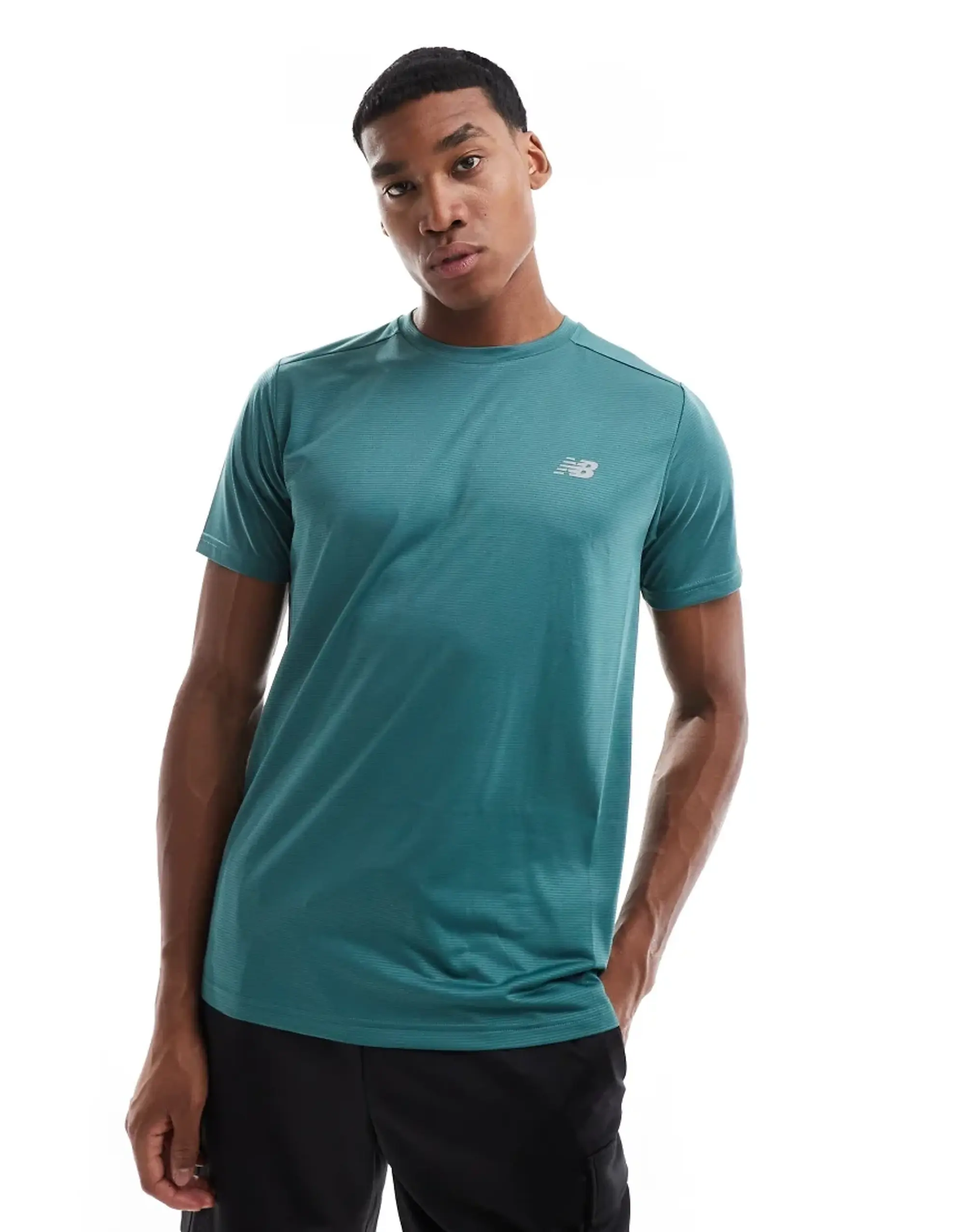 New Balance Sport Essentials Short Sleeve T-shirt