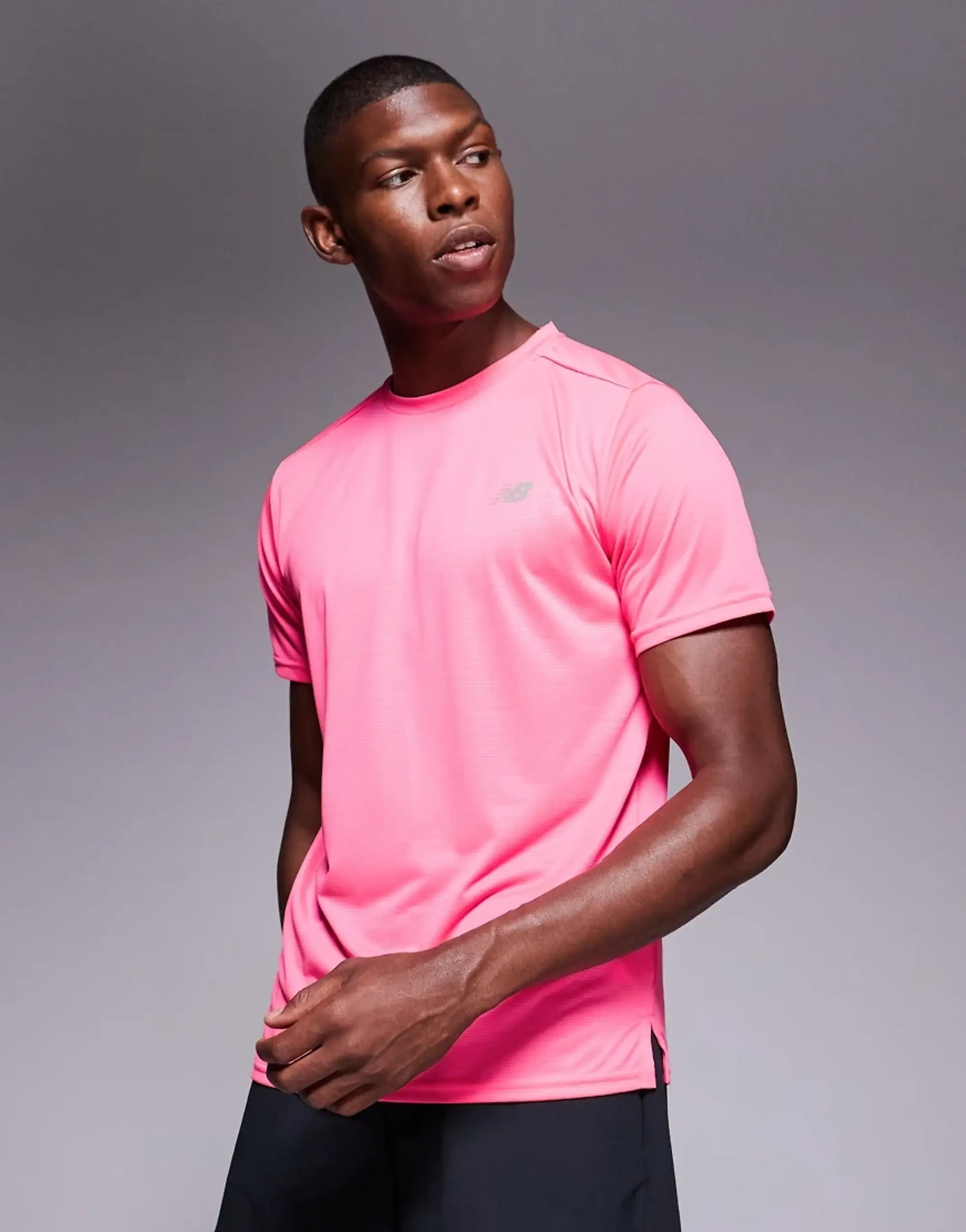New Balance Sport Essentials Short Sleeve T-shirt