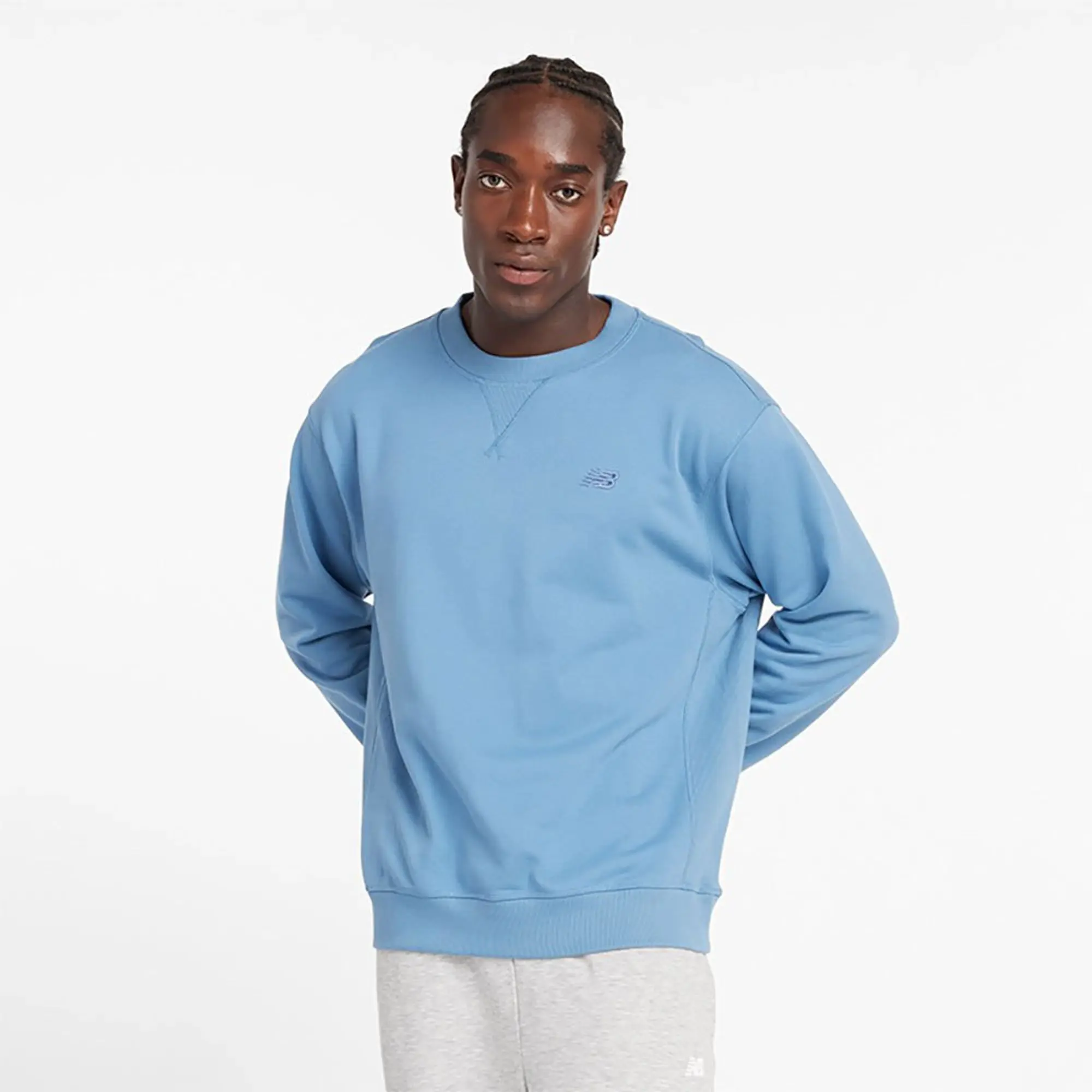 New Balance Athletics French Terry Sweatshirt