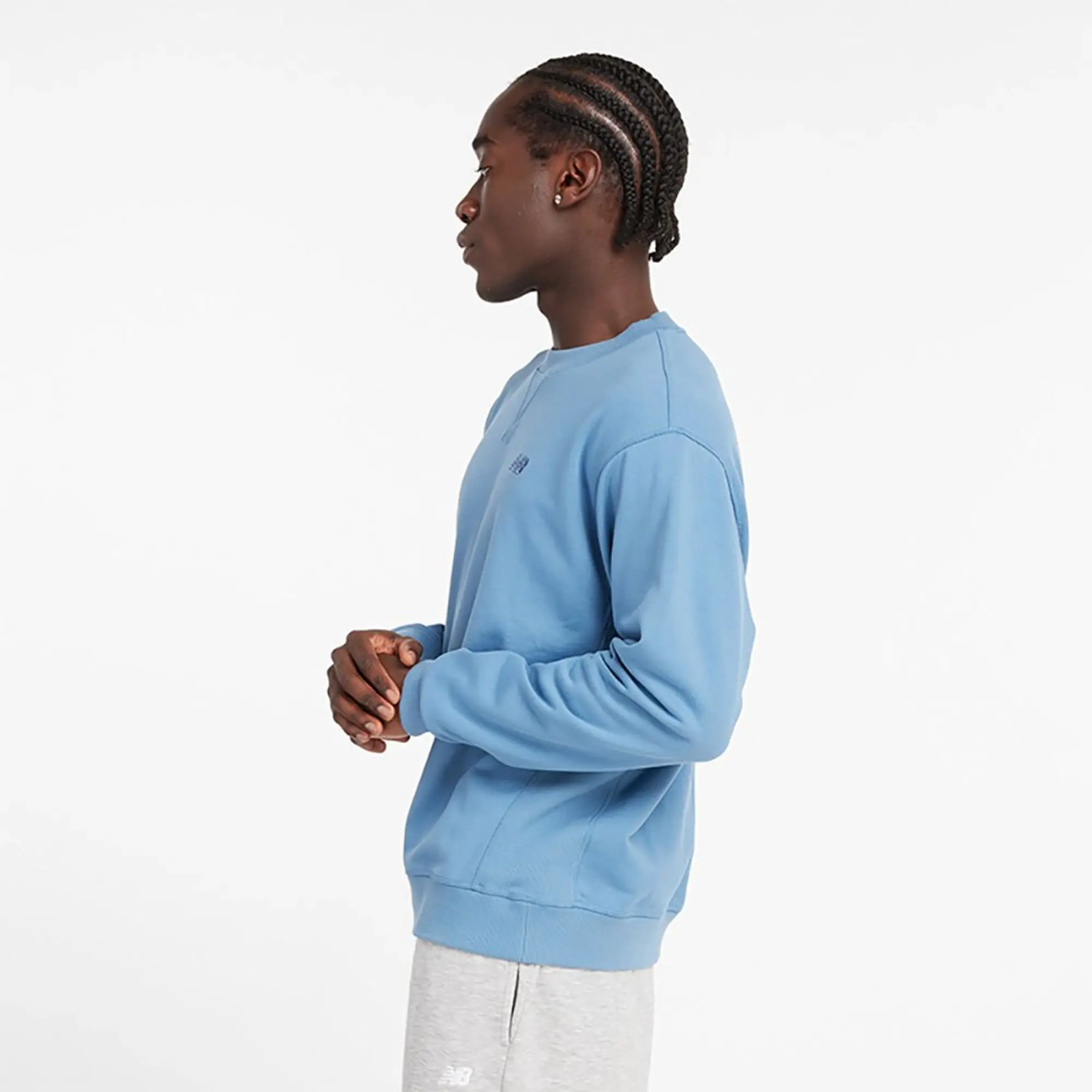 New Balance Athletics French Terry Sweatshirt