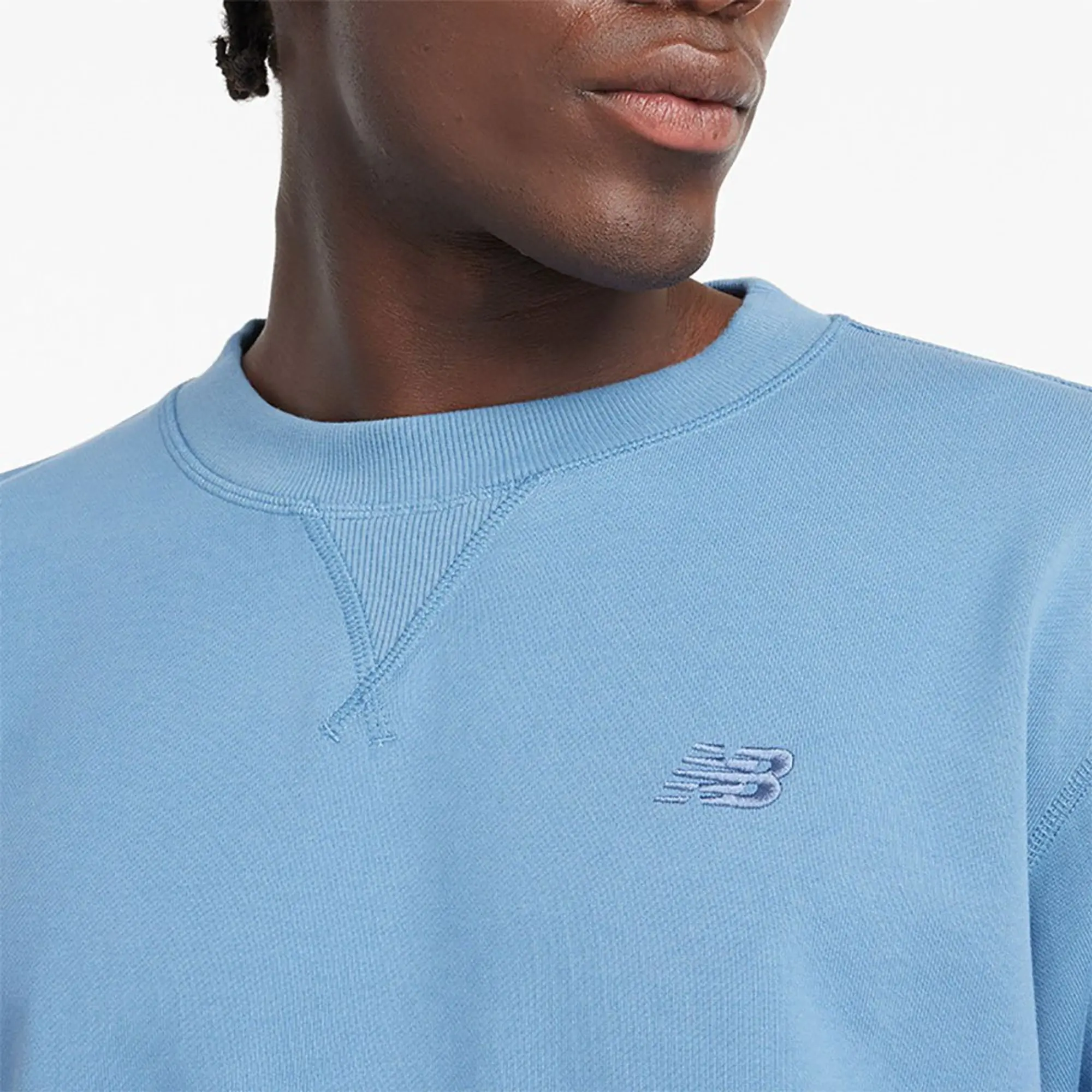 New Balance Athletics French Terry Sweatshirt
