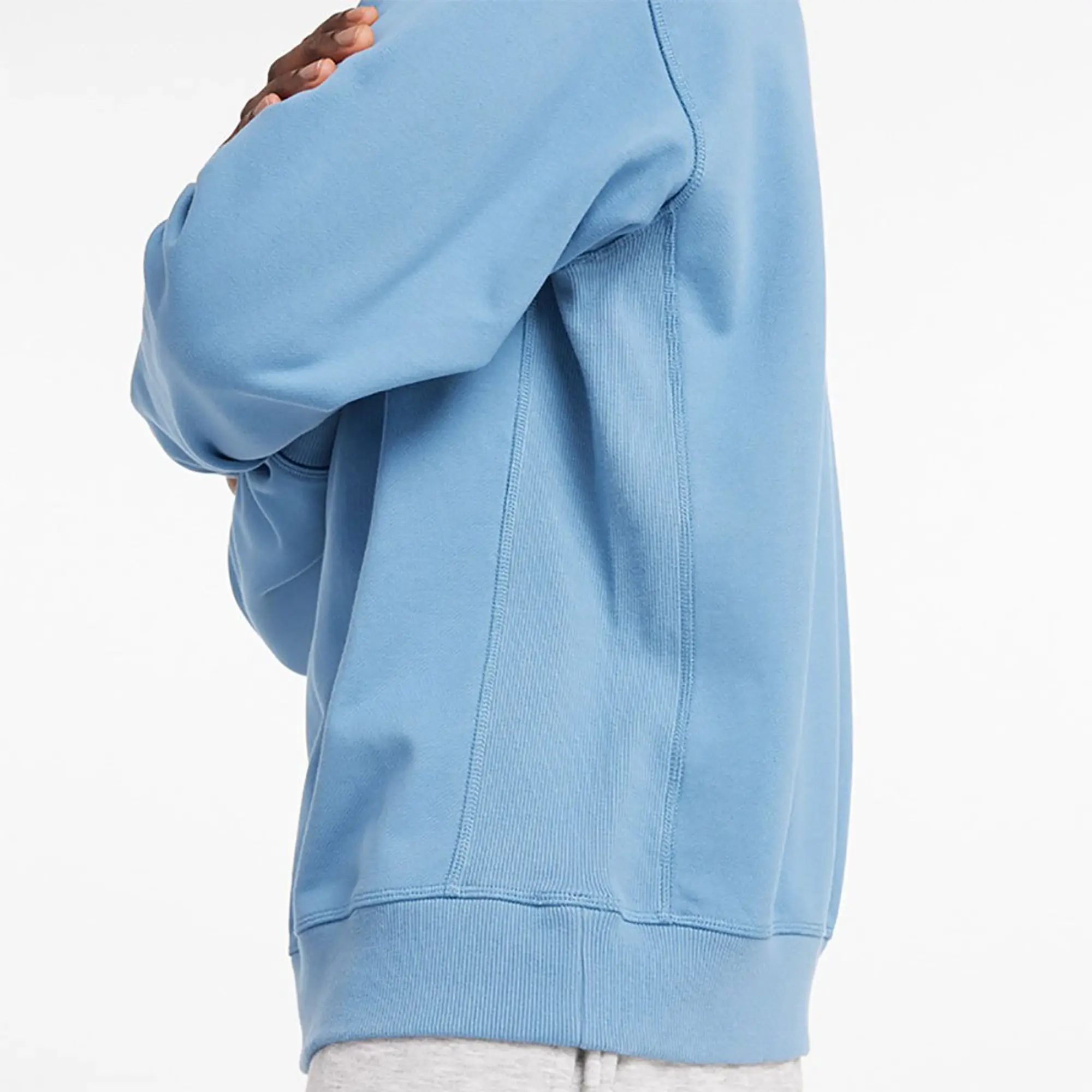 New Balance Athletics French Terry Sweatshirt