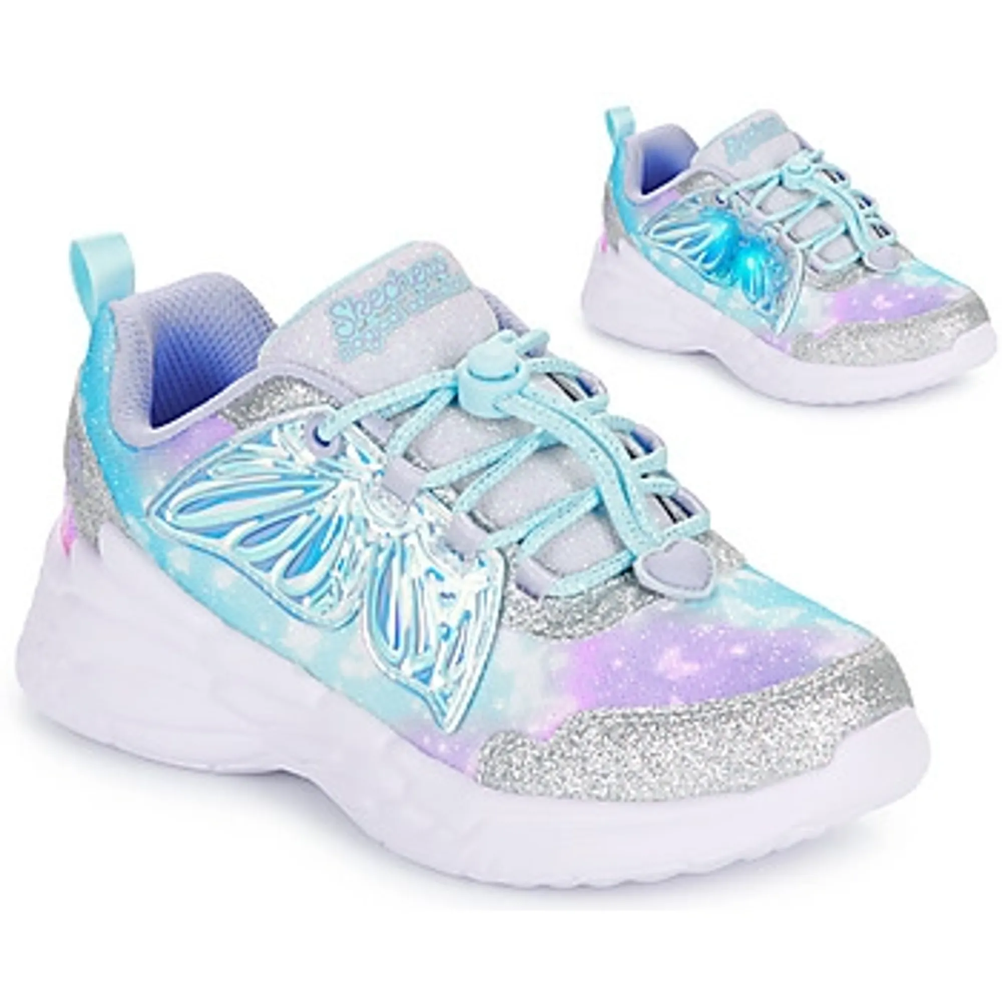 Skechers Dream Racer - Silver