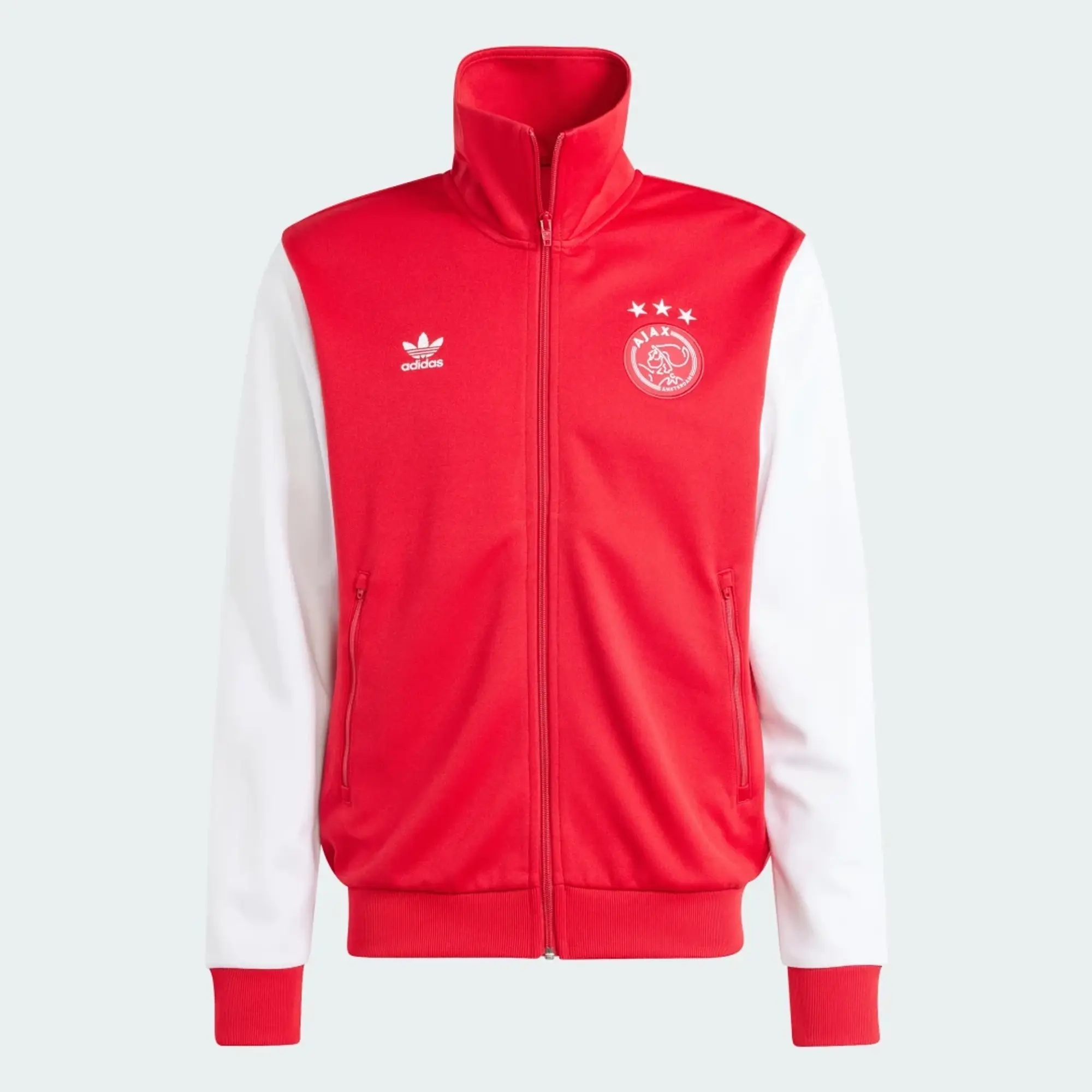 adidas Ajax Og Es Tt Sn99 - Red