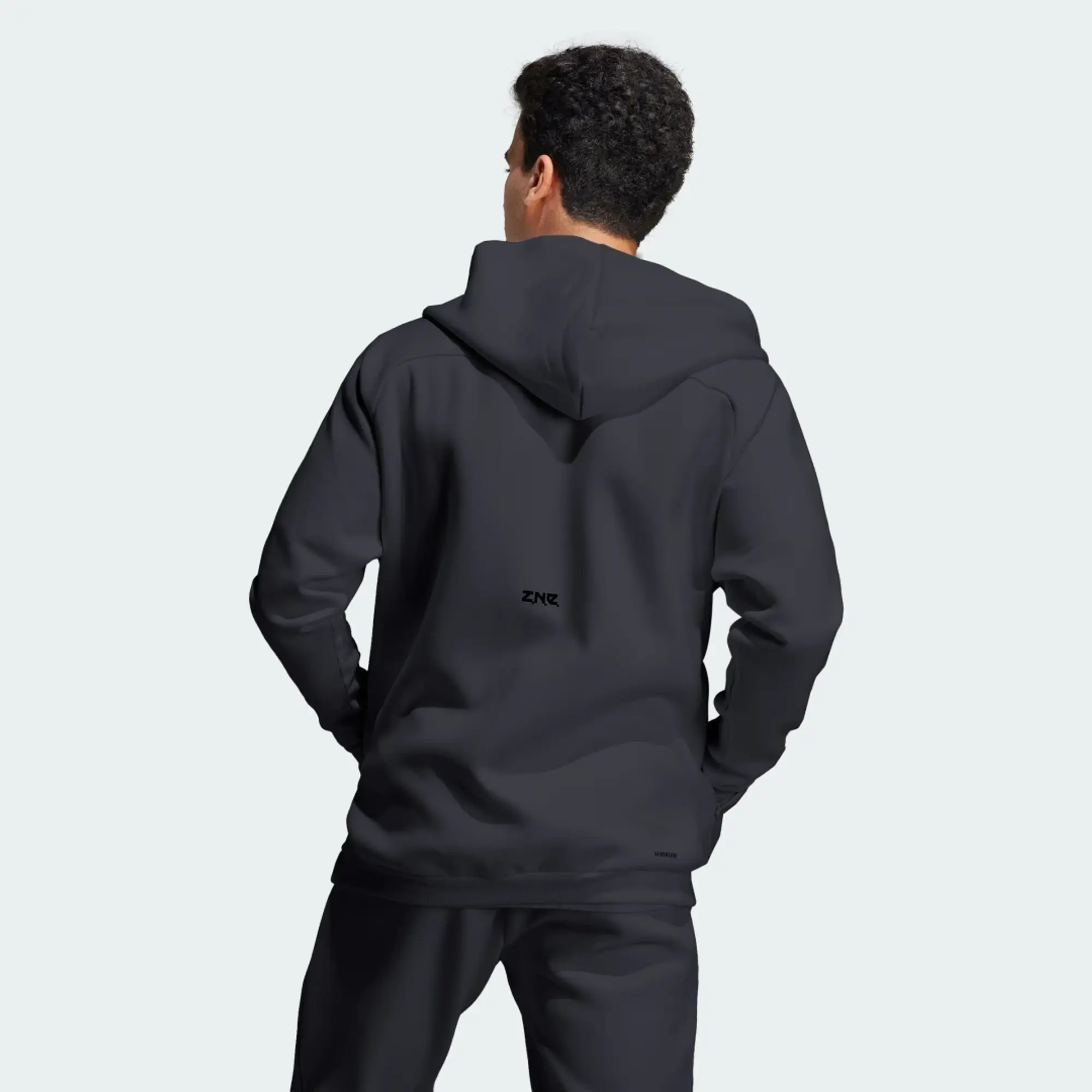 adidas Z.N.E. Premium Full-Zip Hooded Track Jacket