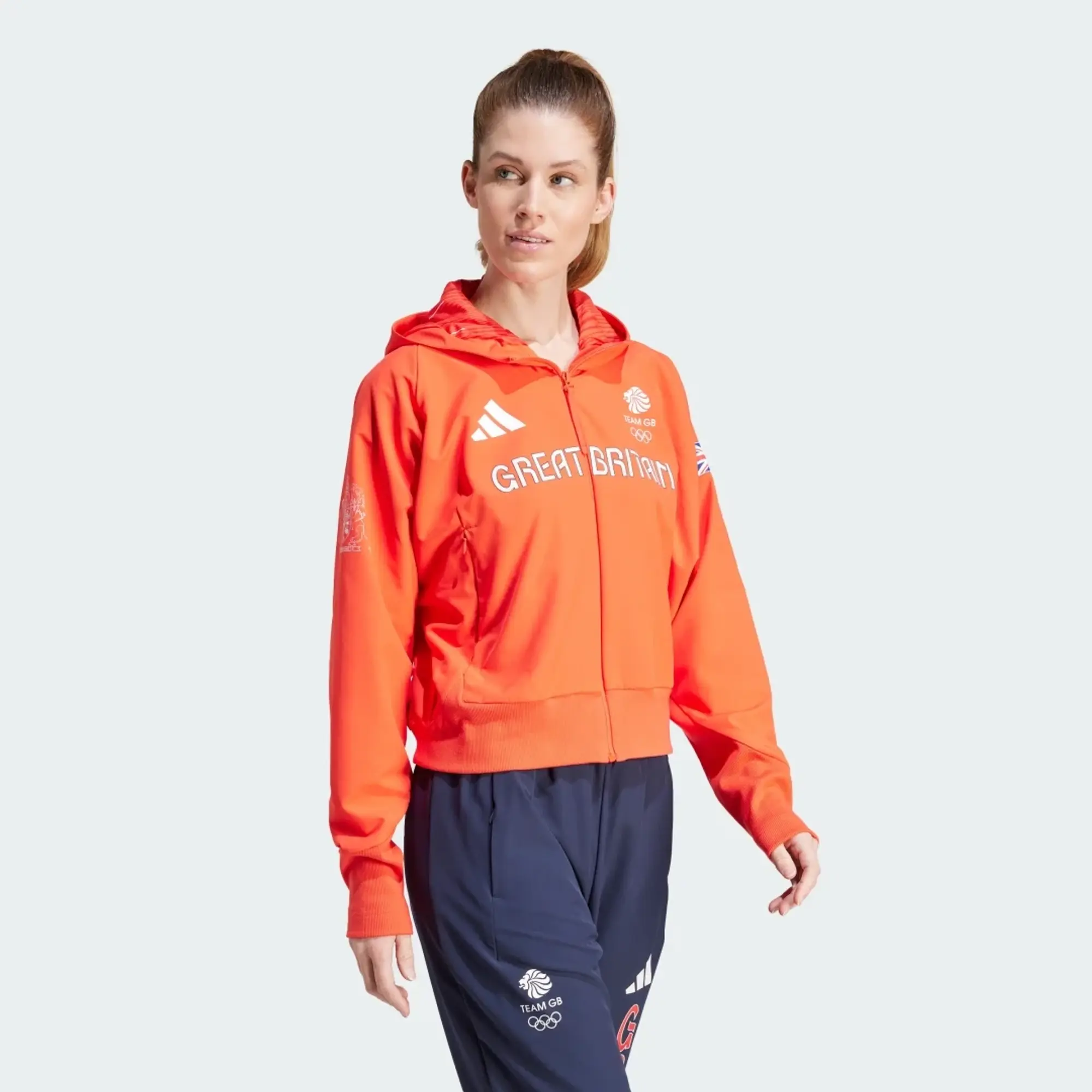 adidas Team GB Presentation Top