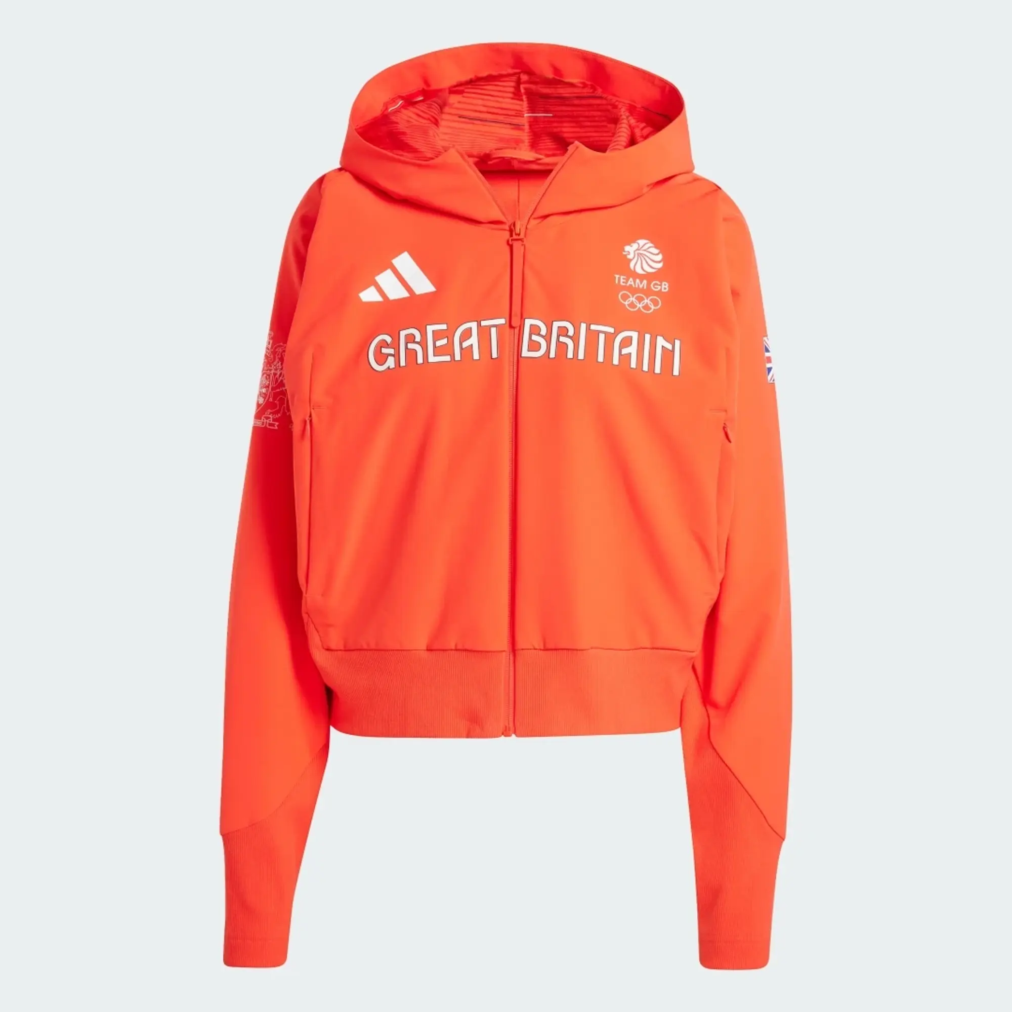 adidas Team GB Presentation Top
