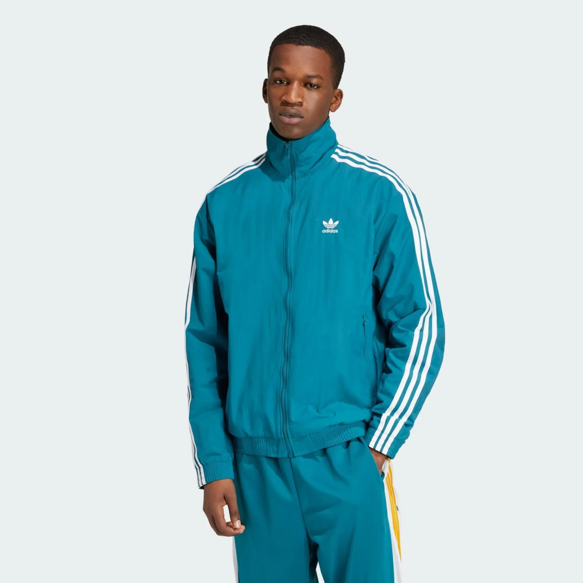 adidas Adicolor Woven Firebird Track Top