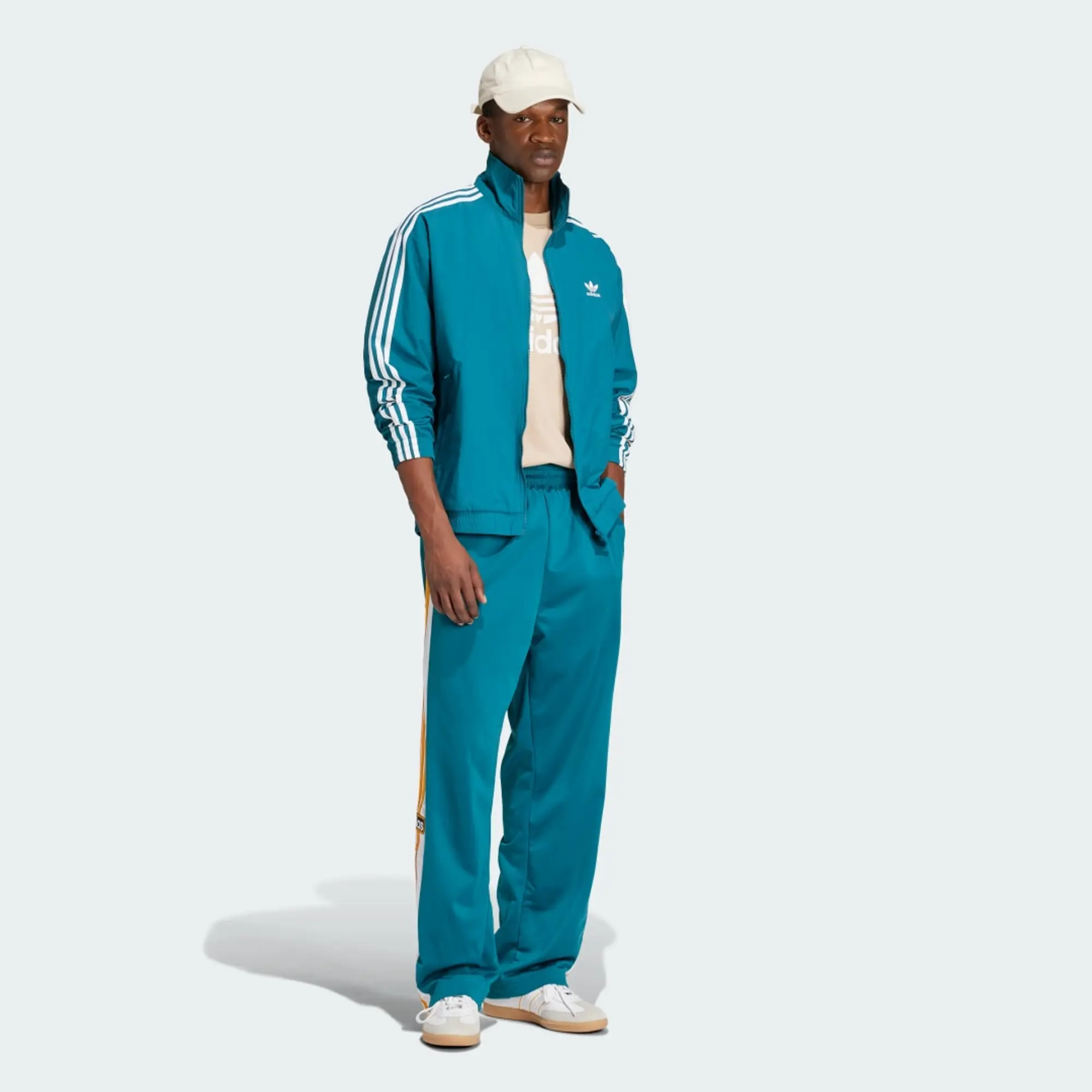 adidas Adicolor Woven Firebird Track Top