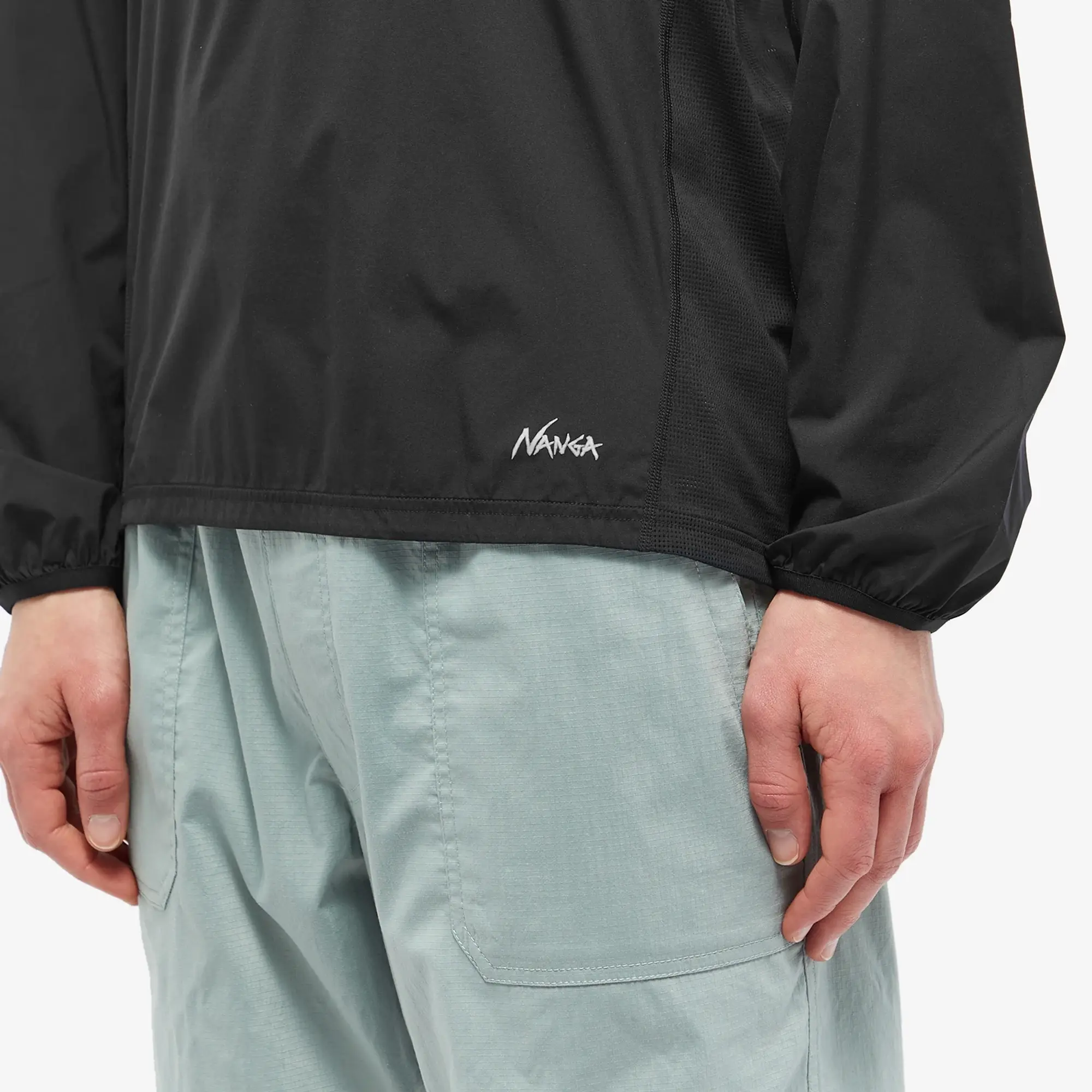 NANGA HYBRID TECH HIKE ZIP BLOUSON（NANGA Hybrid Tech Hike