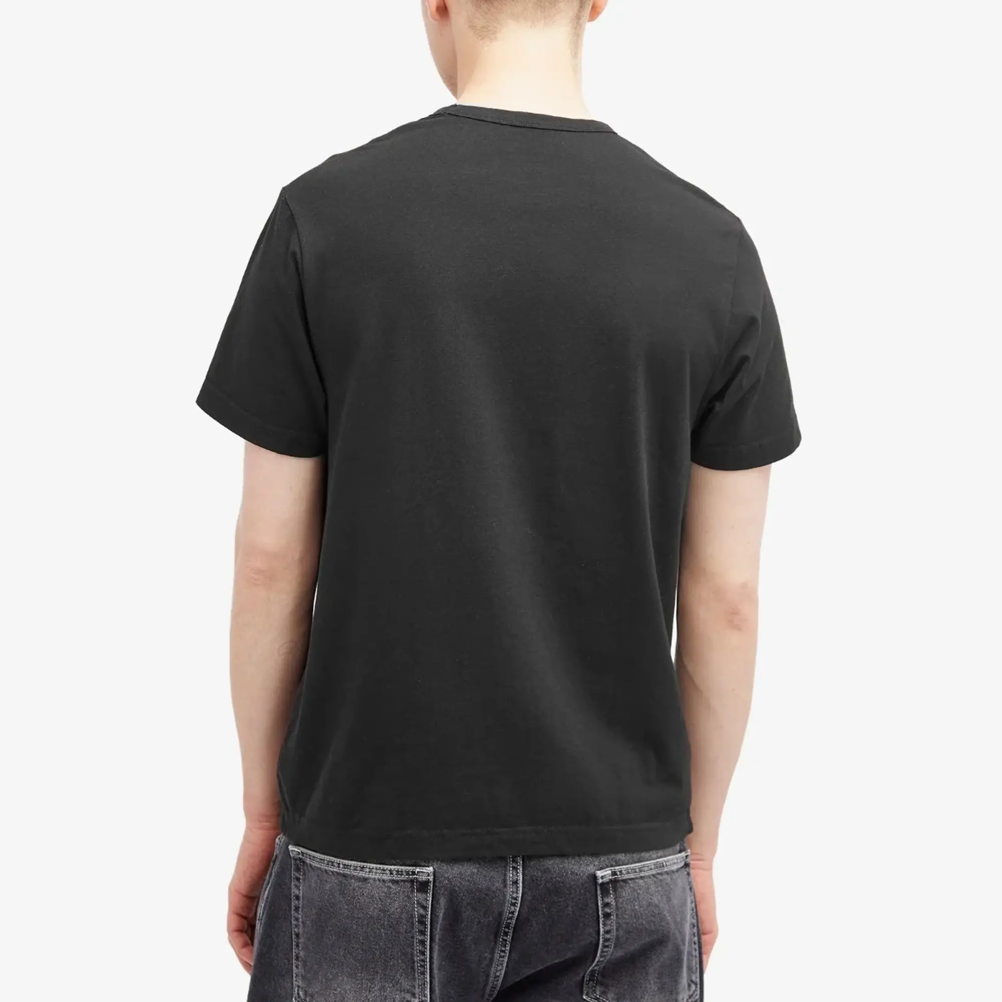 Dime Men's 2 Pack T-Shirts Black