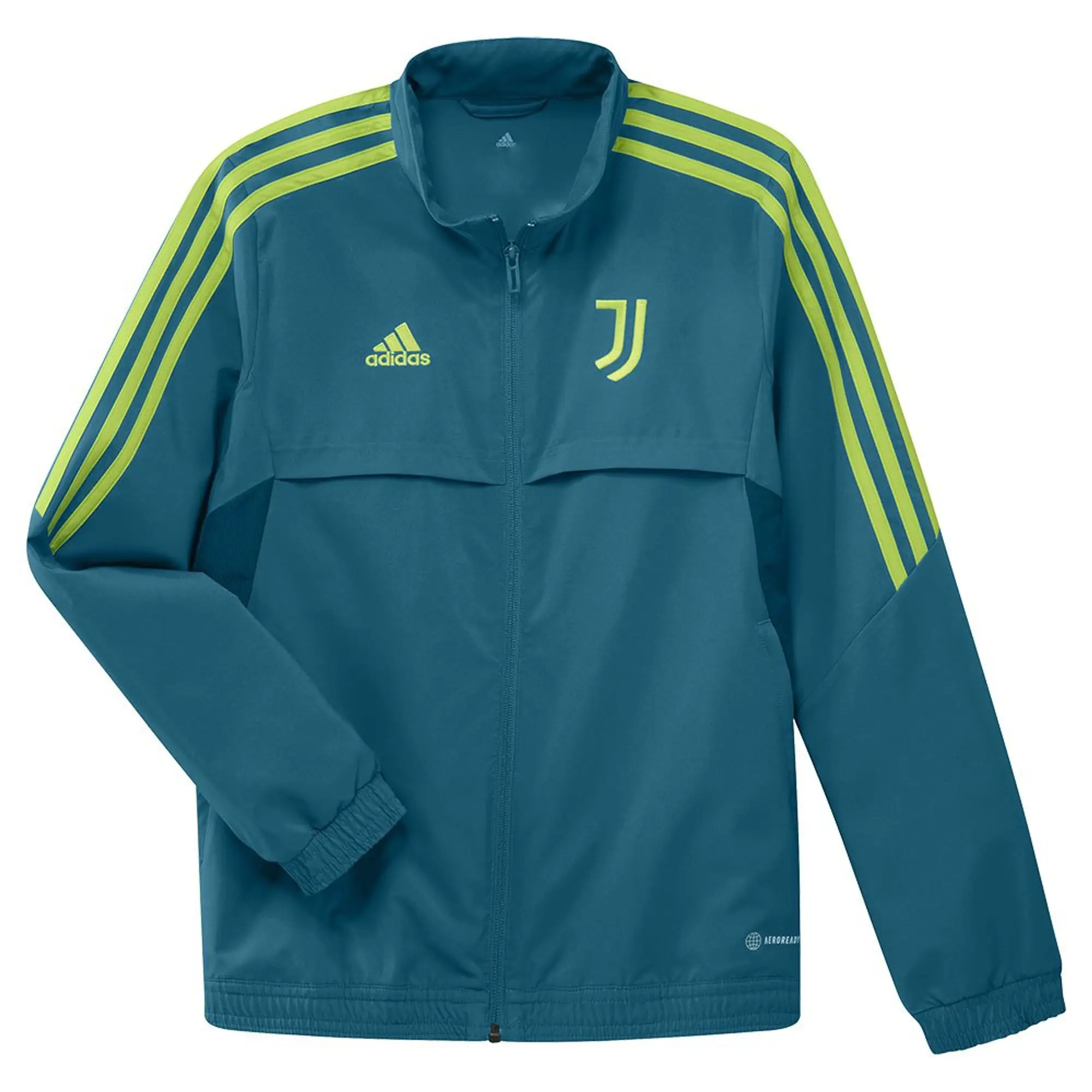 Juventus kids jacket best sale