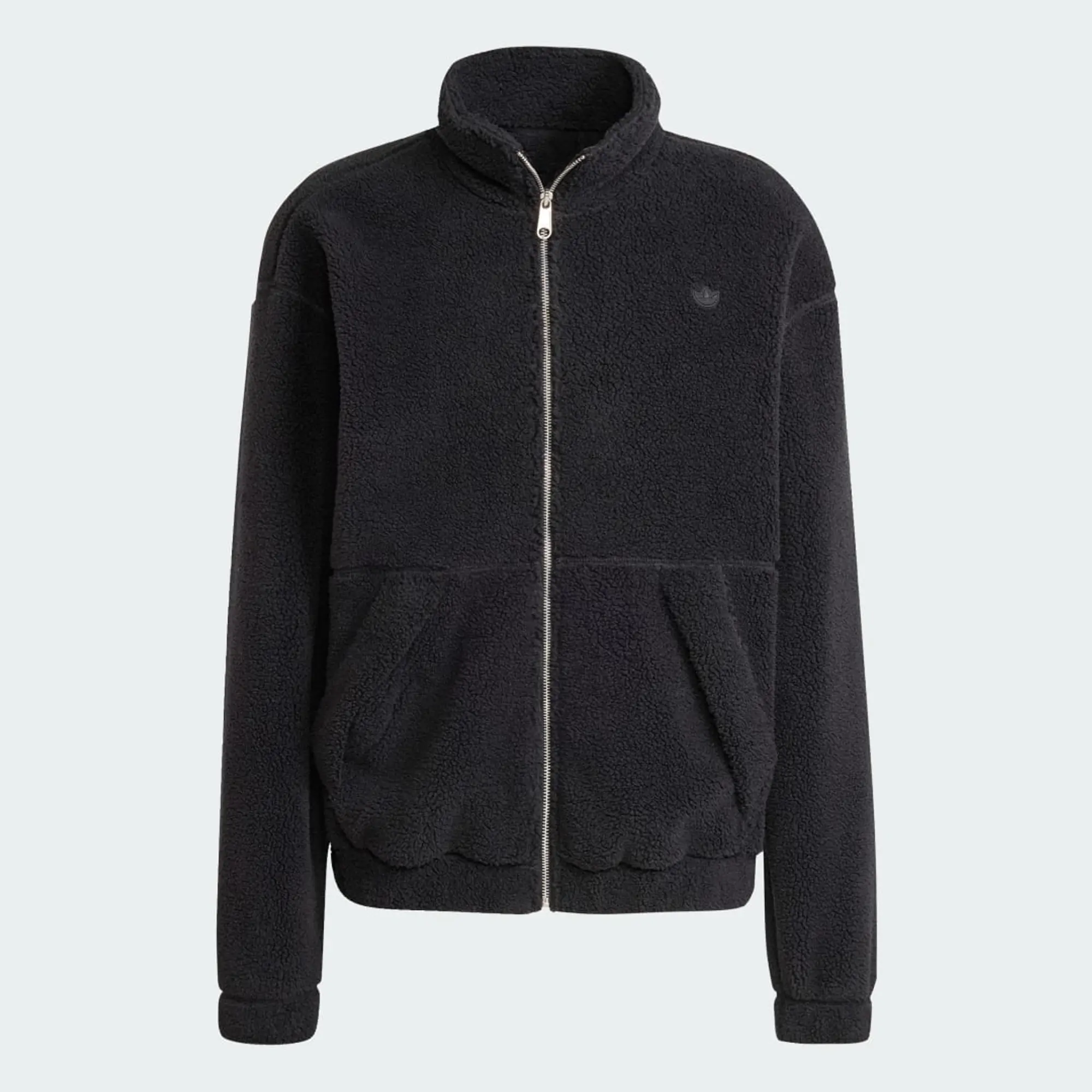 Adidas Originals Premium Essentials Polar Fleece Full Zip Sweatshirt