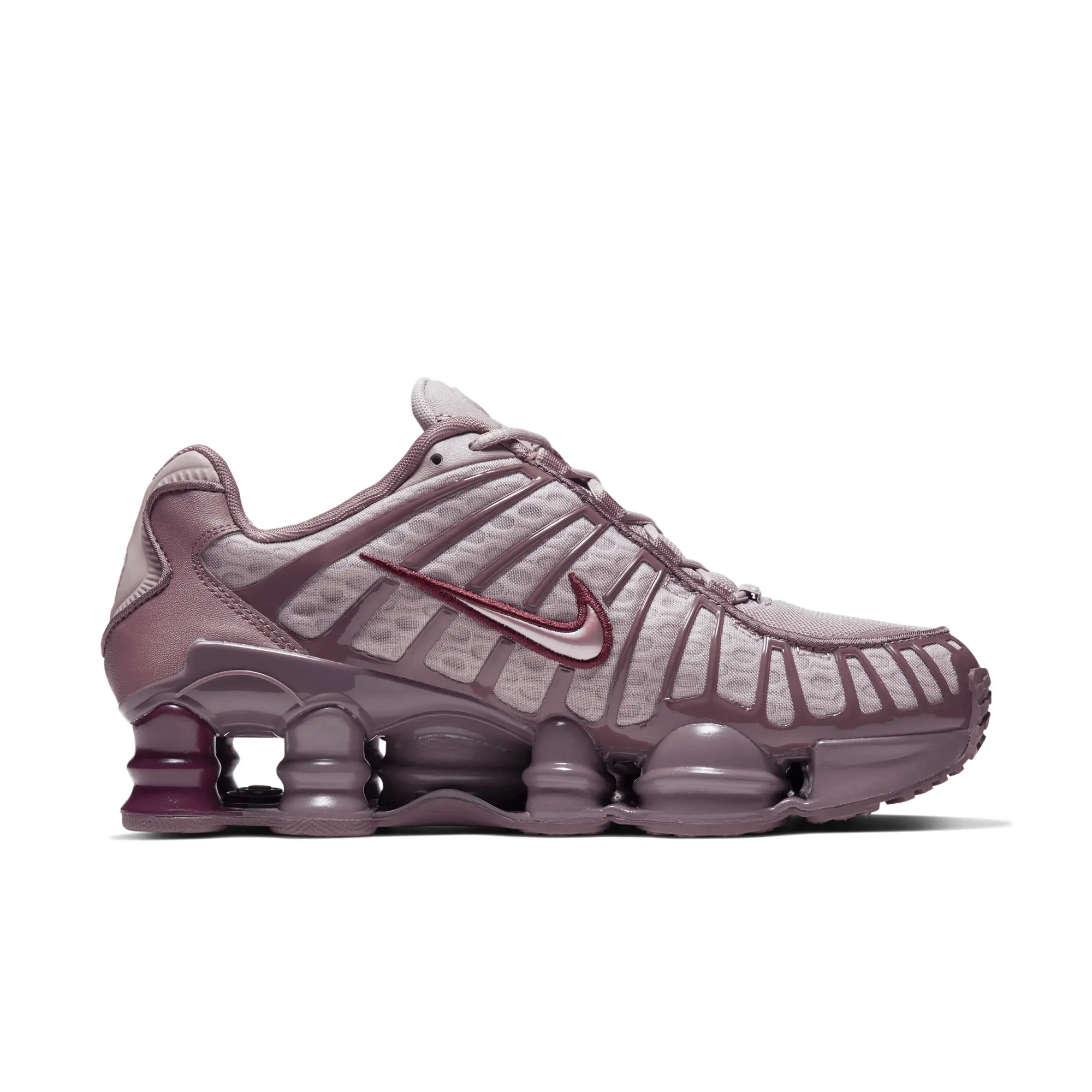 Nike Womens Shox TL Trainer - Grey - Size 6 - Grey