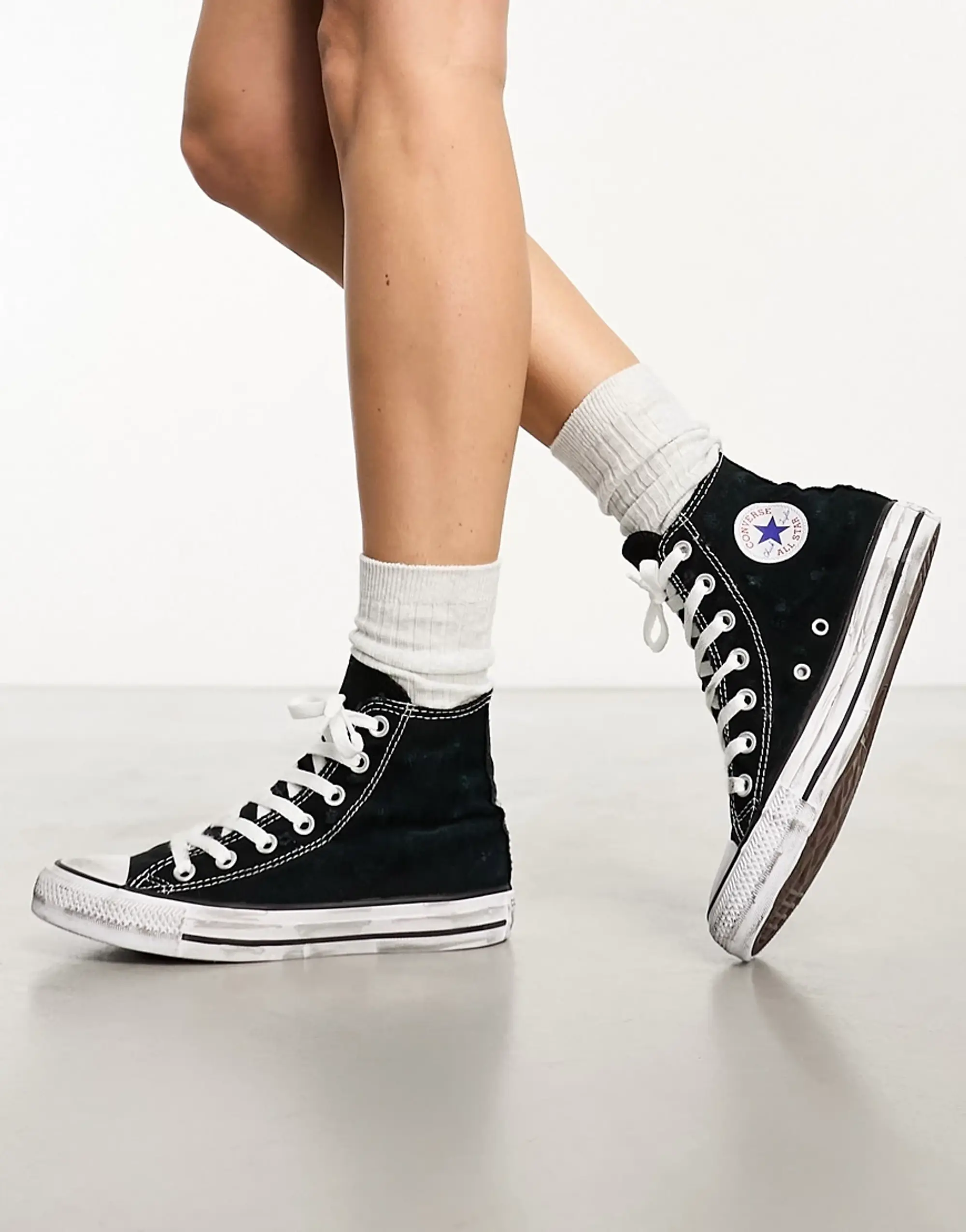 Converse chuck taylor well worn best sale