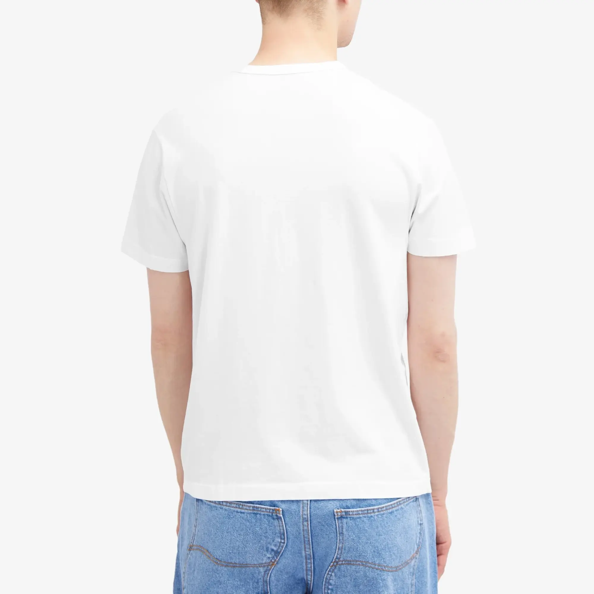 Dime Men's 2 Pack T-Shirts White