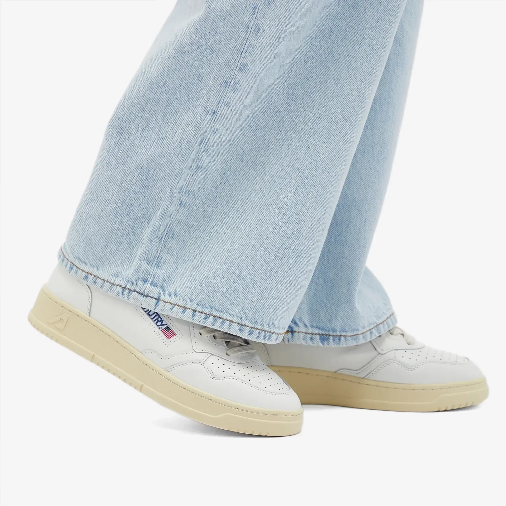 Autry Action Shoes WMNS MEDALIST LOW