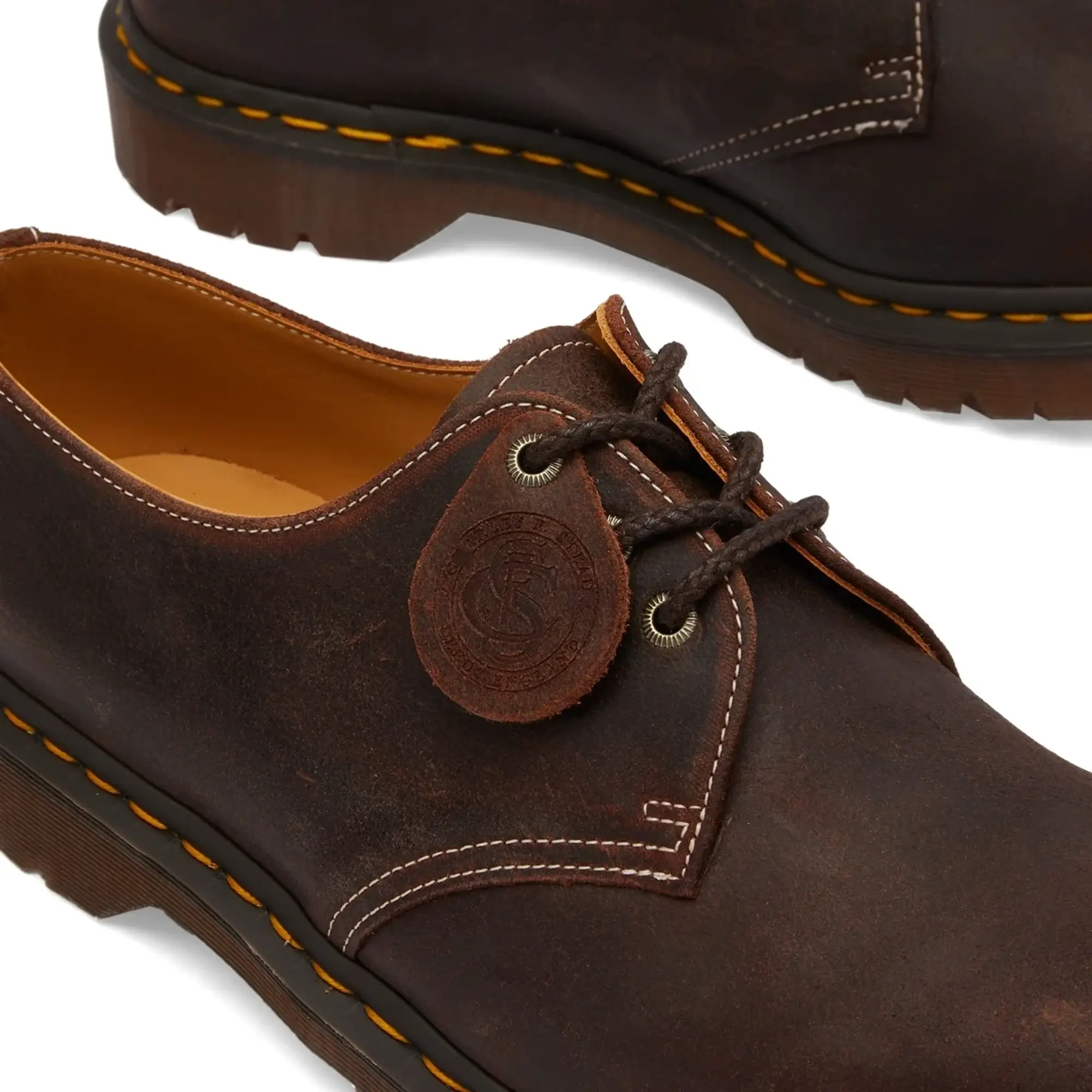 Dr martens wax commander best sale