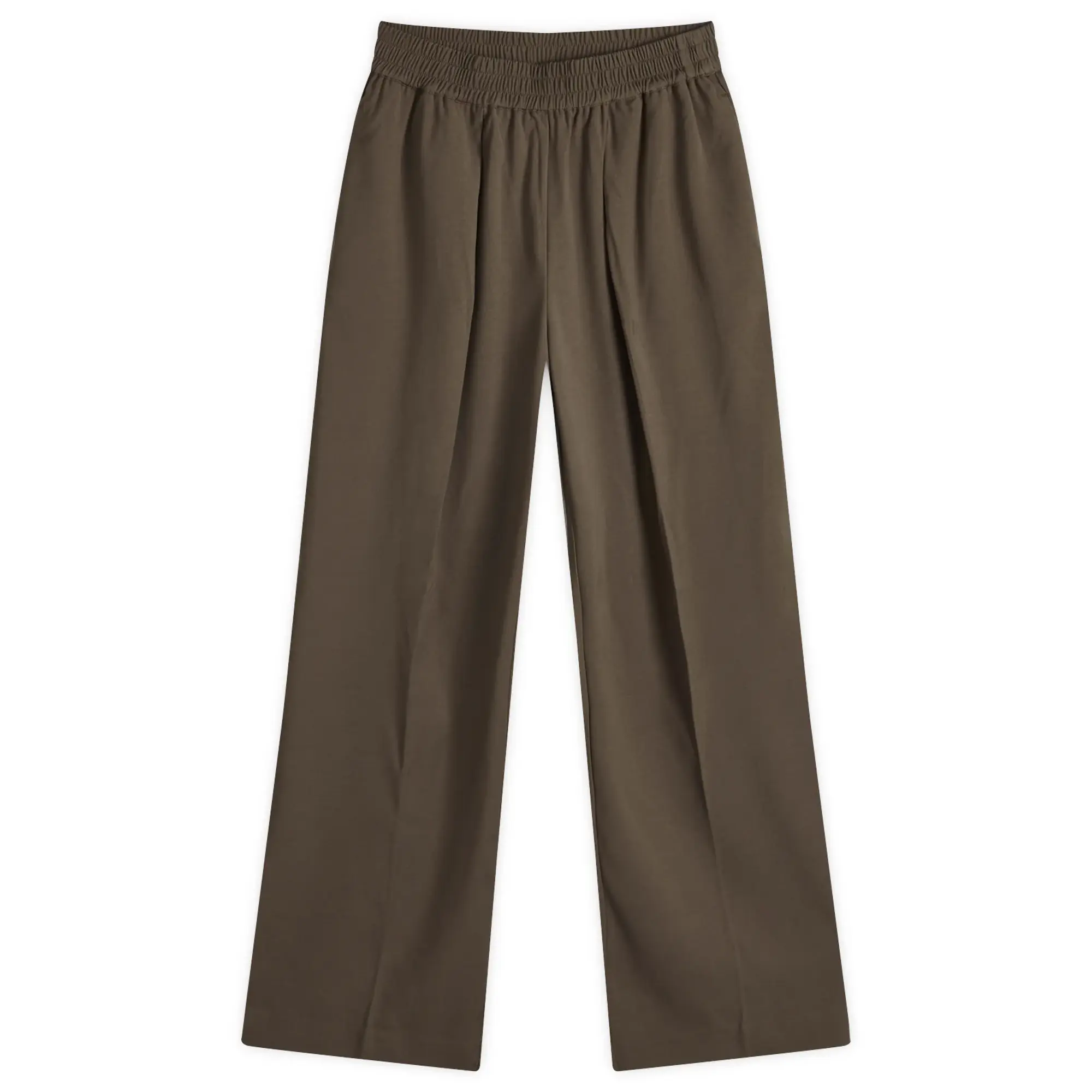 Samsøe Samsøe Samsoe Samsoe Julia Trousers Black Olive