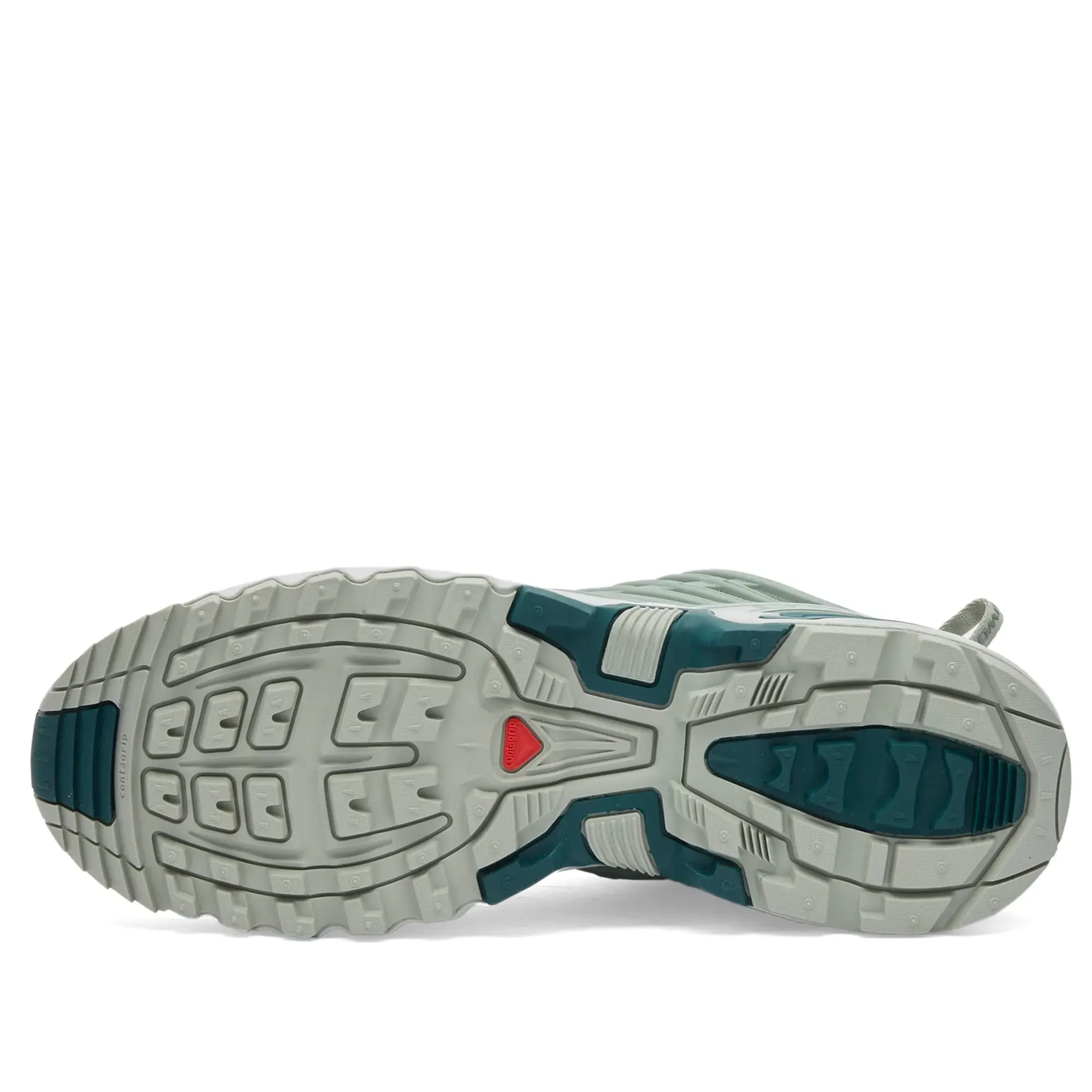 Salomon Acs Pro Green Milieu/Metal/Sea Moss