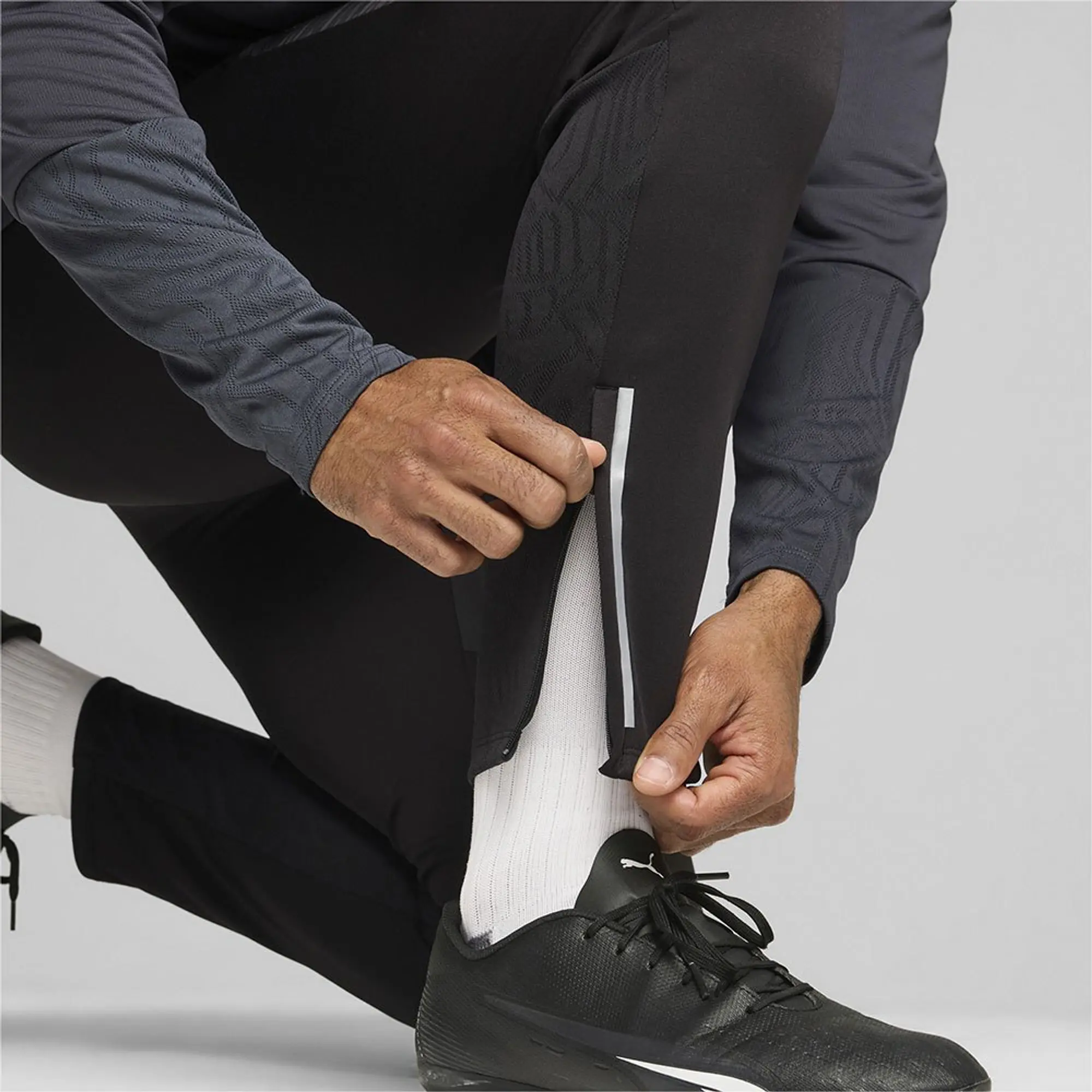 Puma Individual Winterized Training Pants