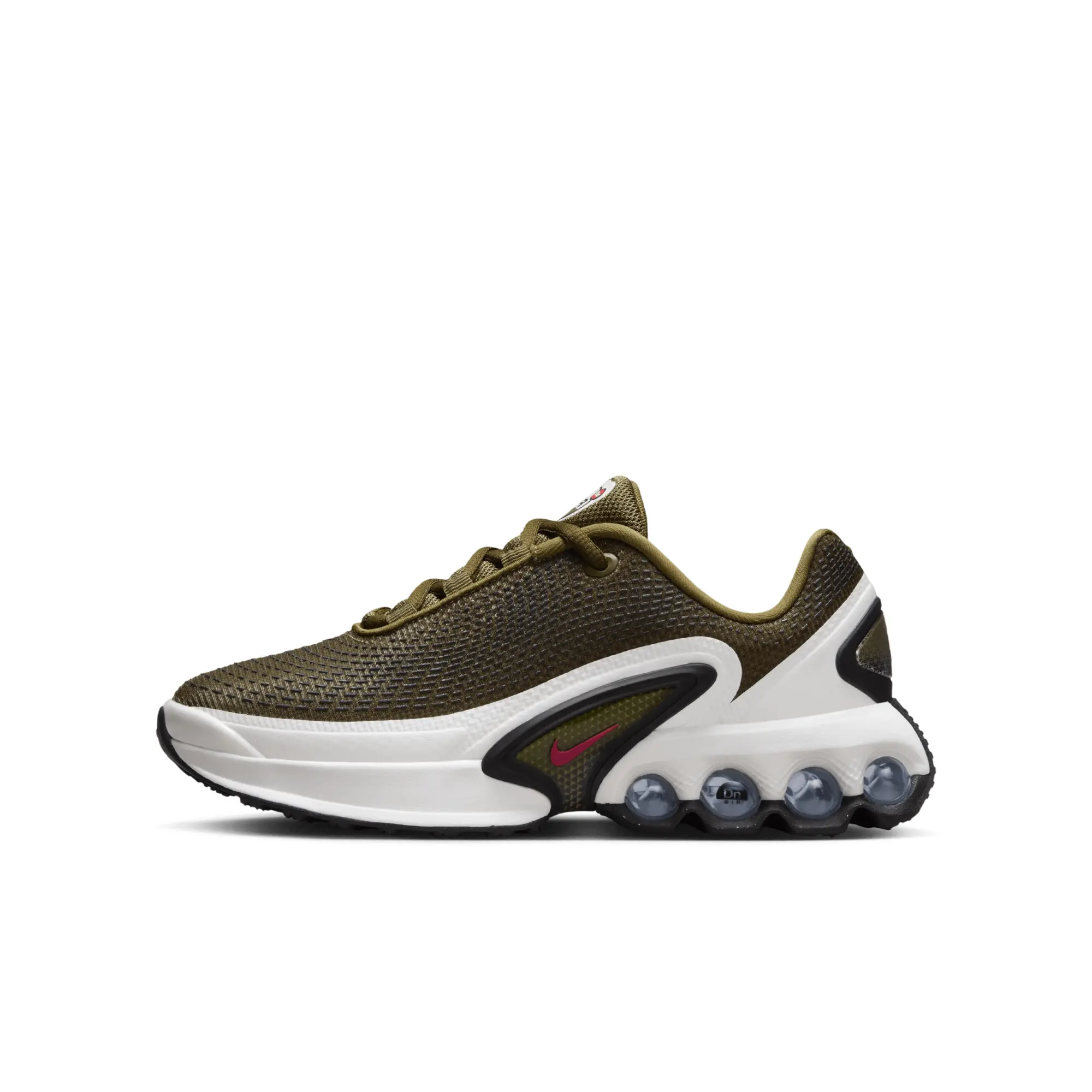 Nike Air Max Unisex Shoes - Olive