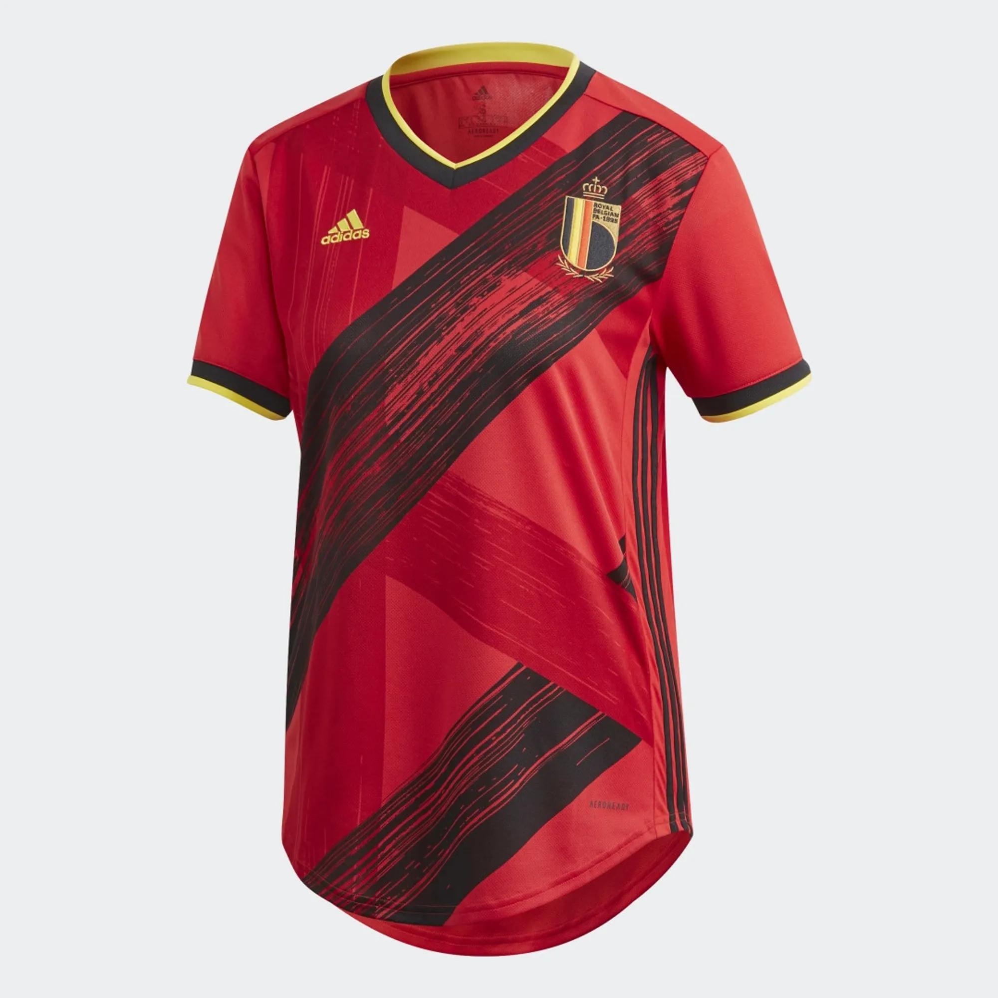adidas Belgium Home Jersey