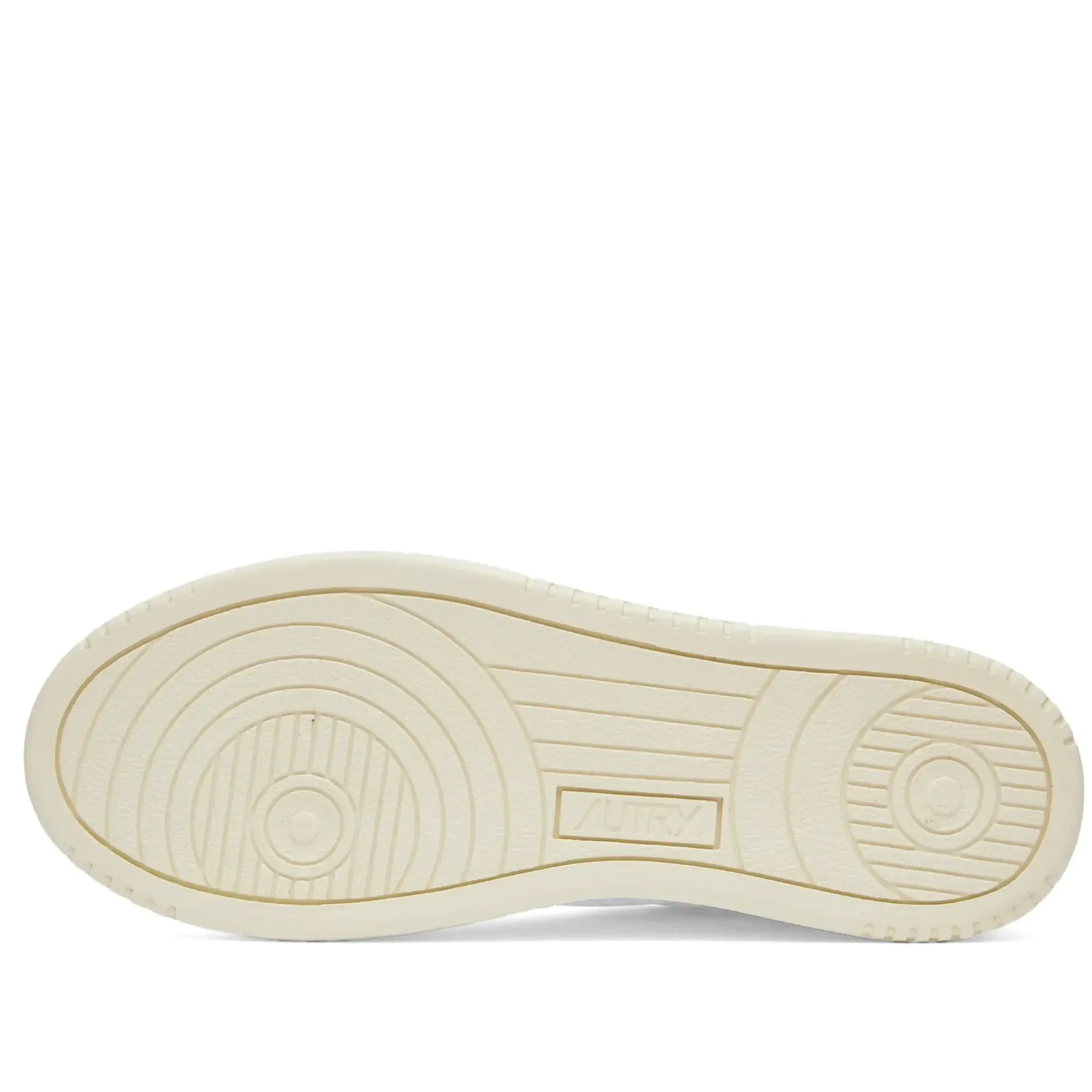 Autry Women's Medalist Low White