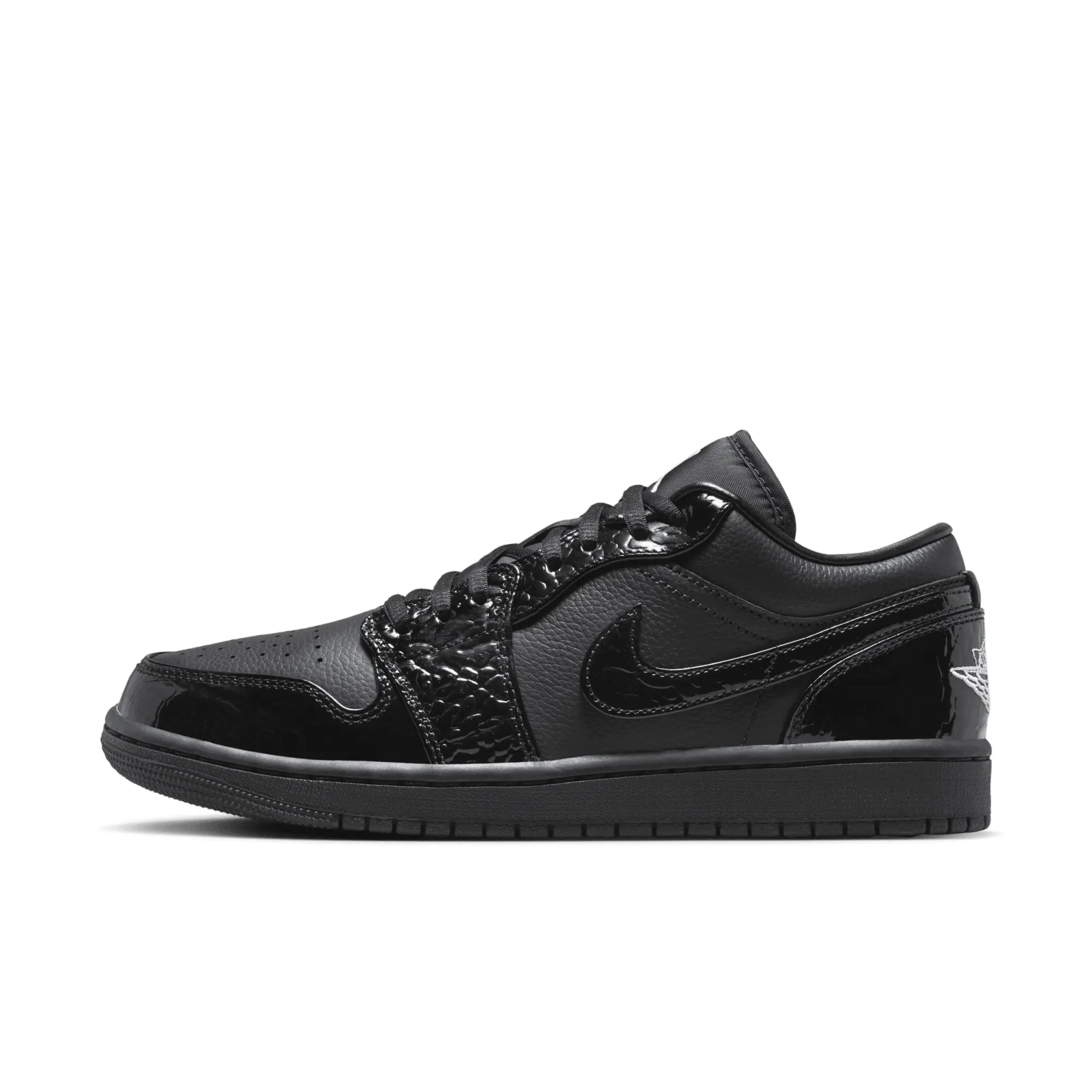 Nike Jordan Jordan 1 Low - Black